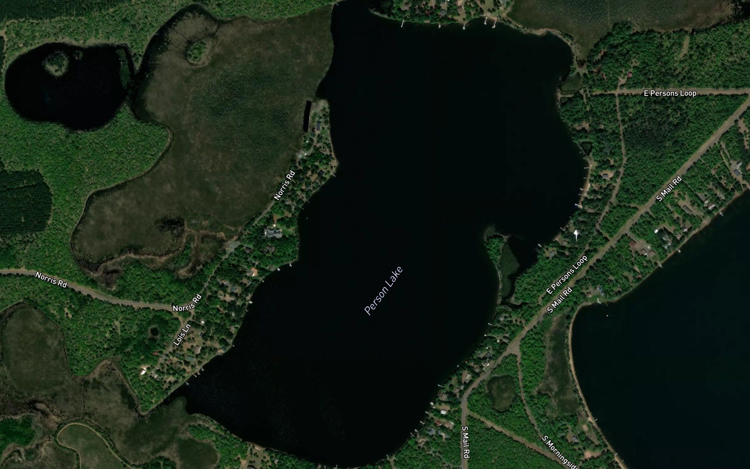 Person Lake