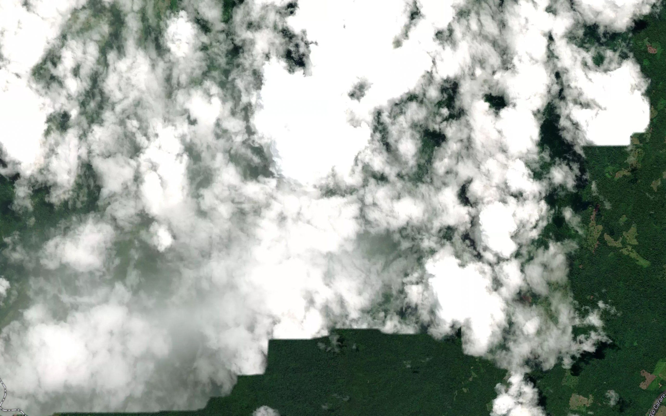 Quebrada La Guinea