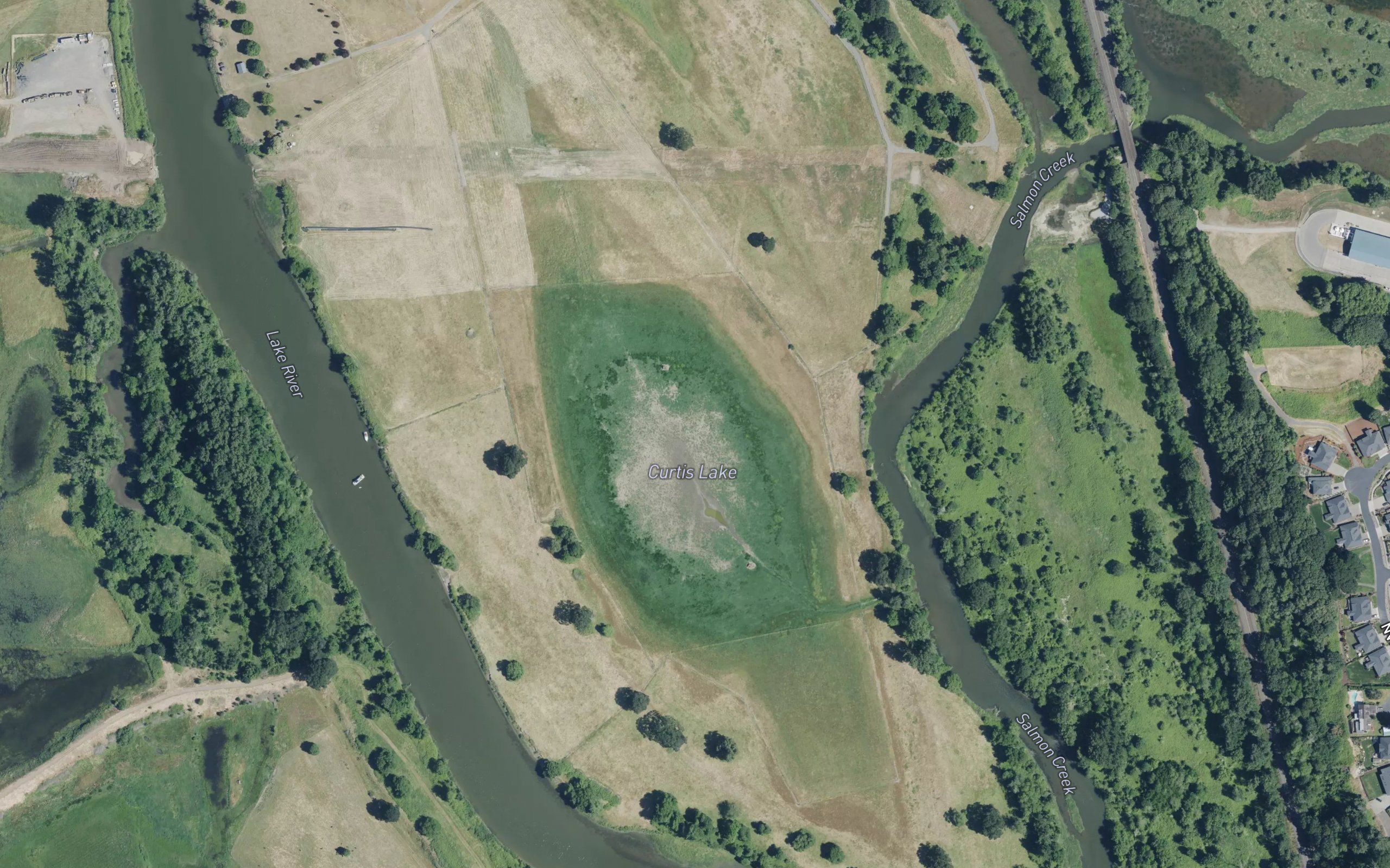 Curtis Lake