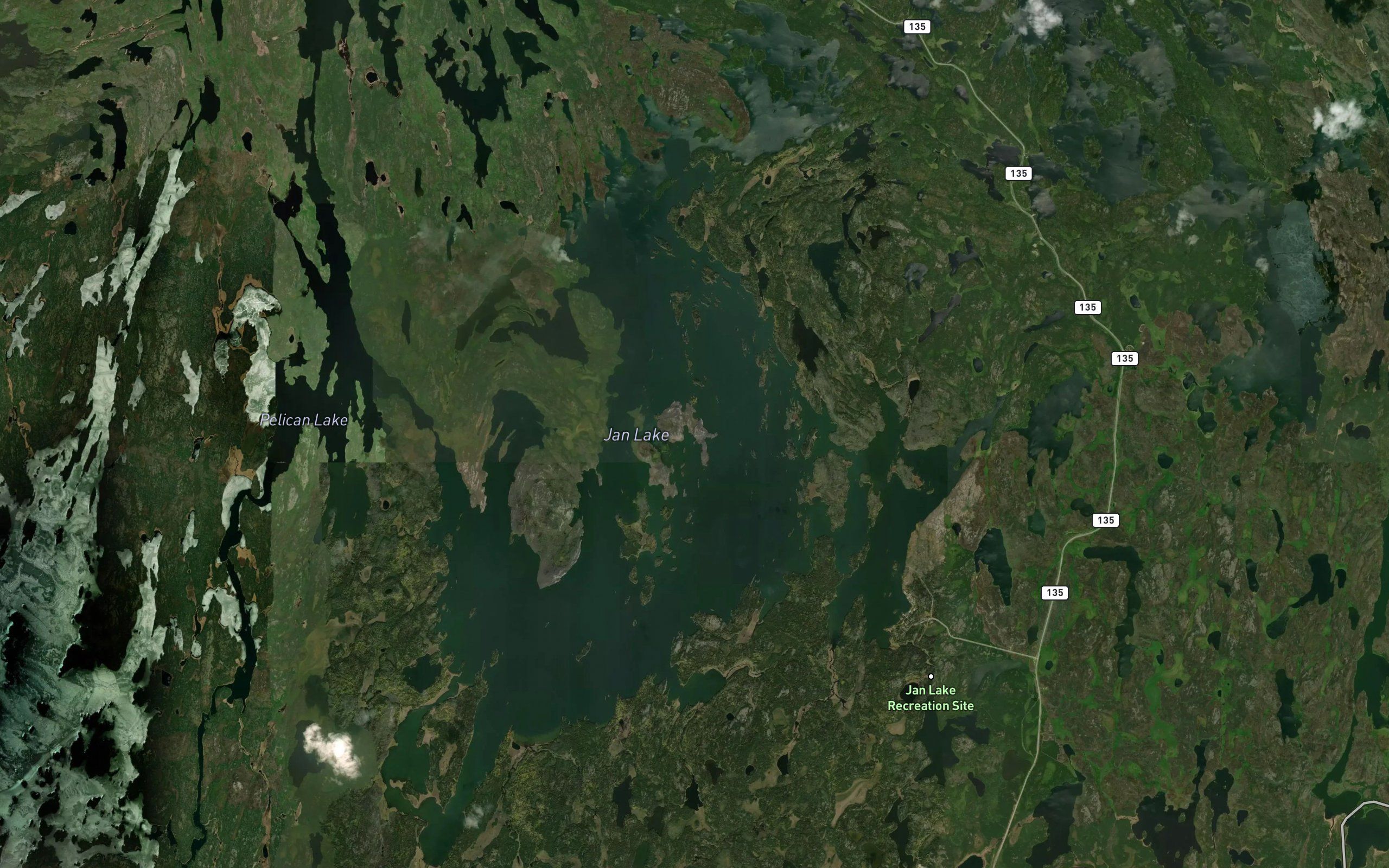 Jan Lake
