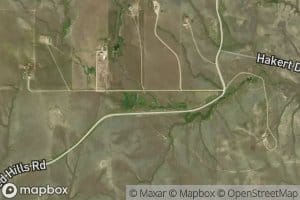 North Prong Bilderback Creek