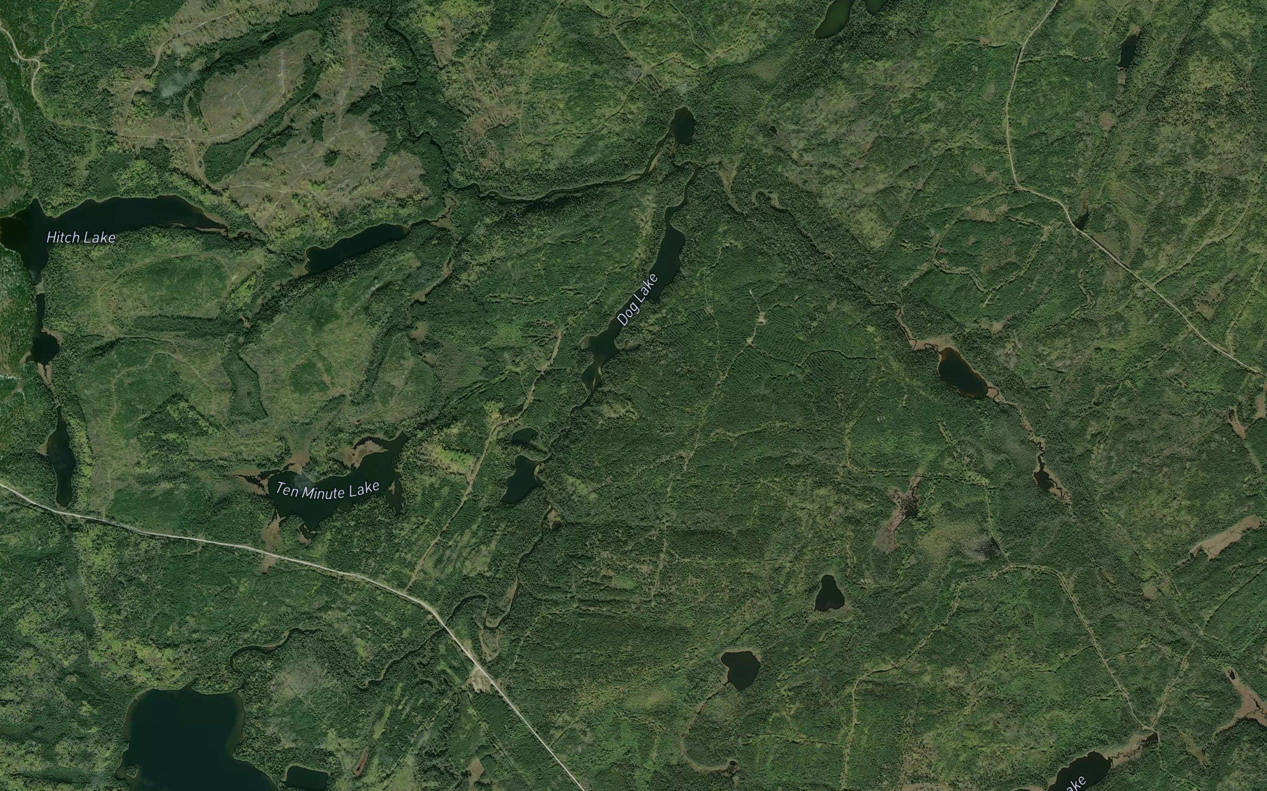 Weir Rapids