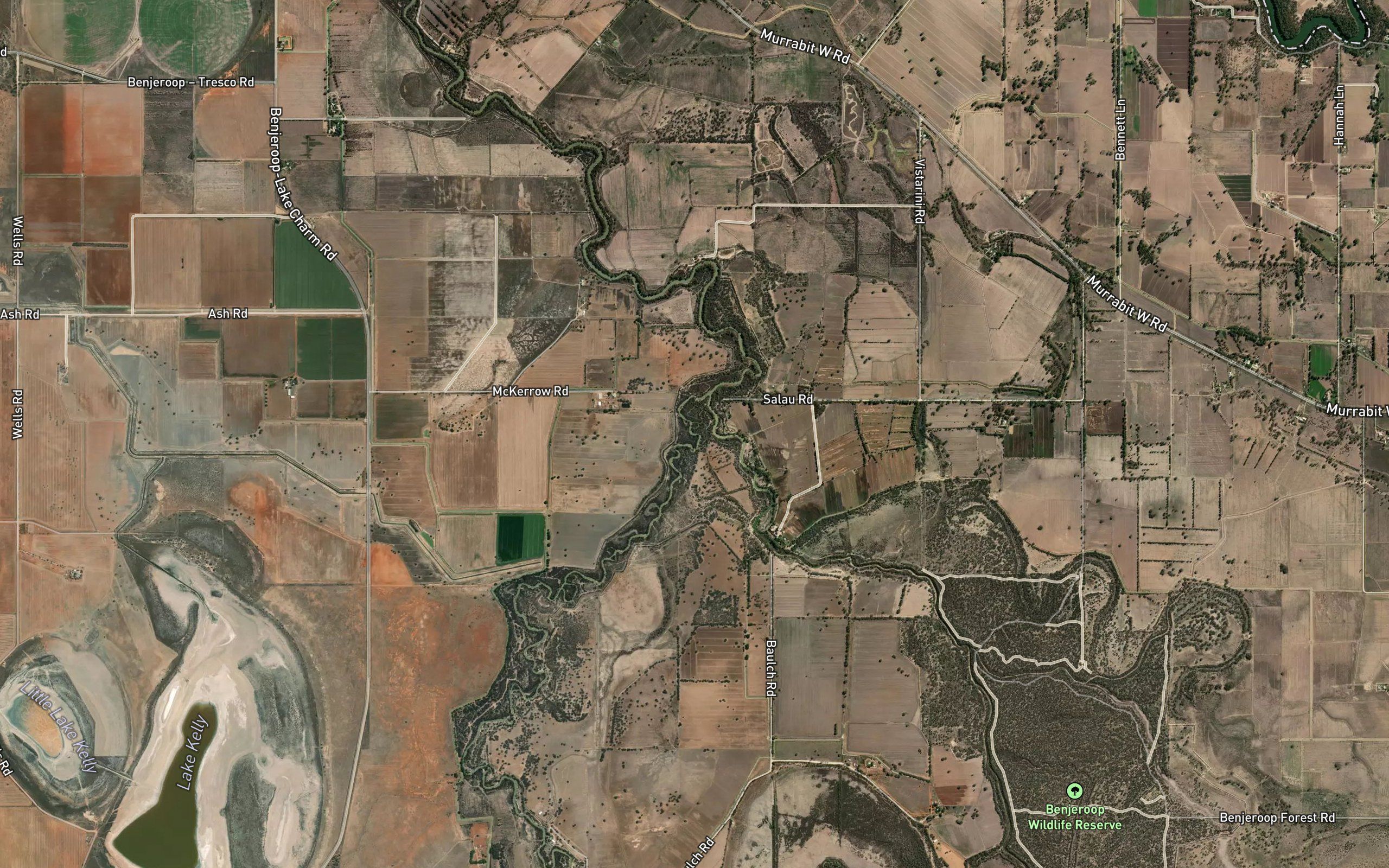 Loddon River