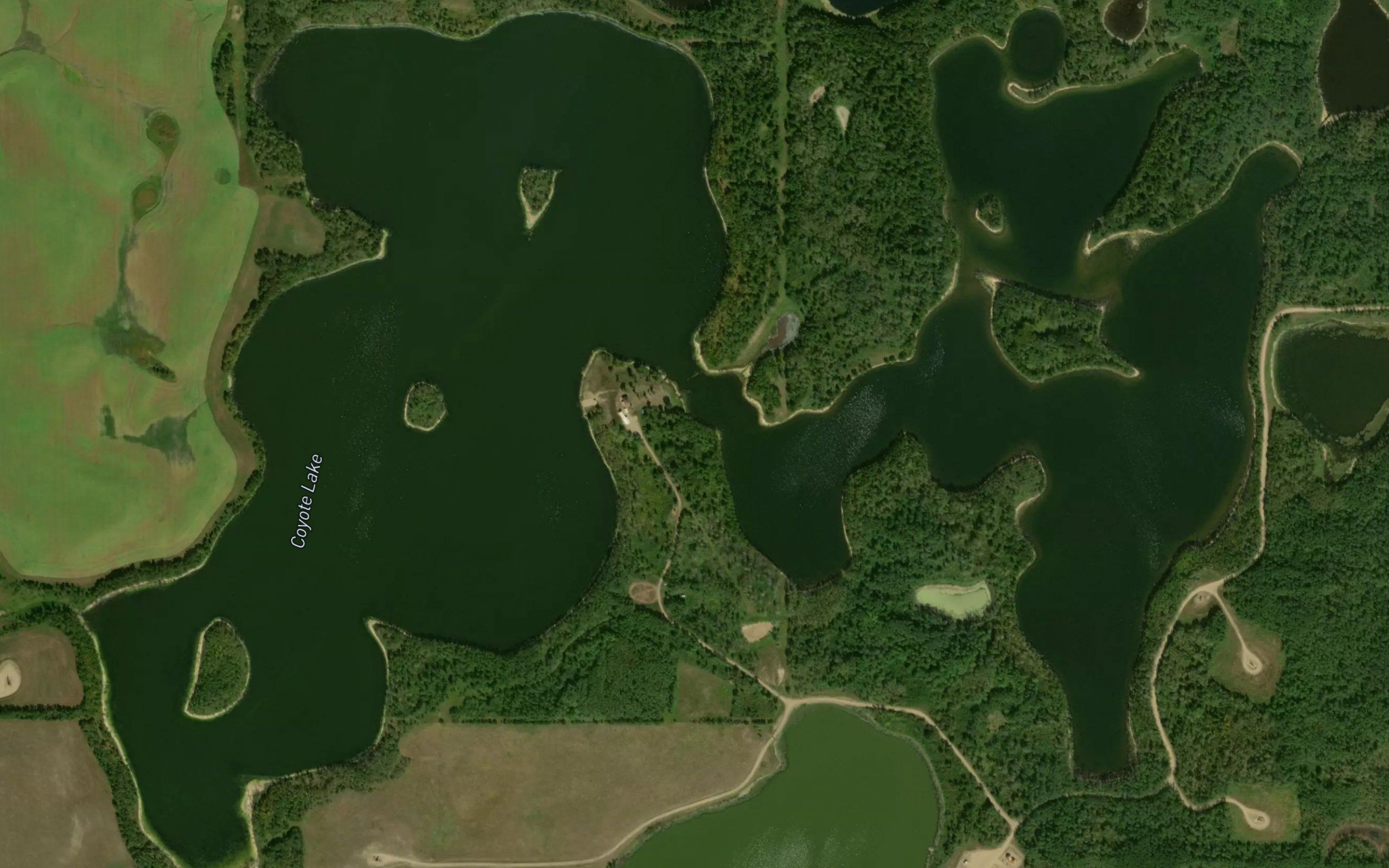 Coyote Lake