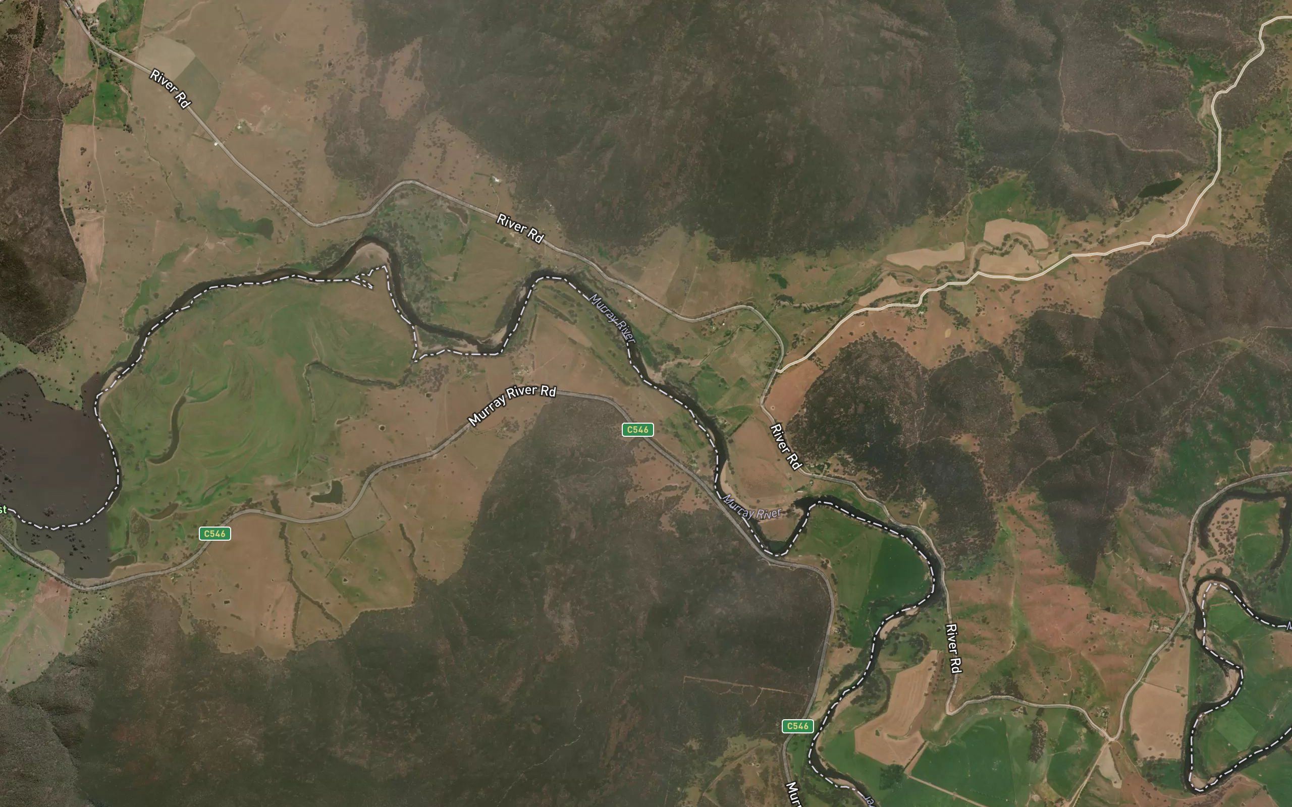 Seven Mile Creek