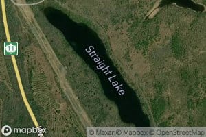 Straight Lake