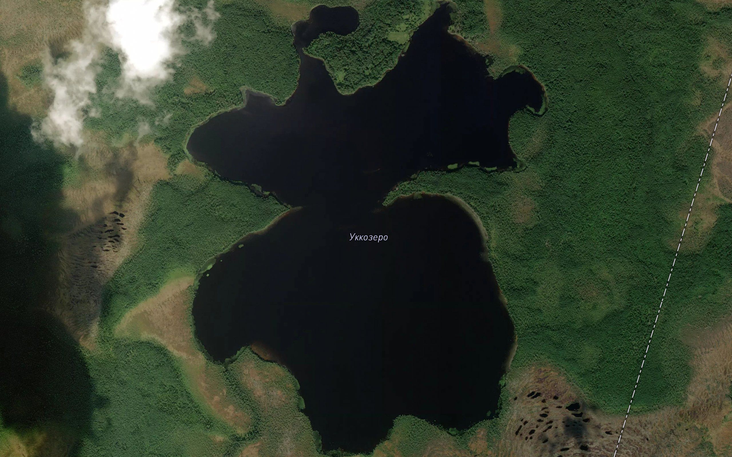Ozero Ukkozero