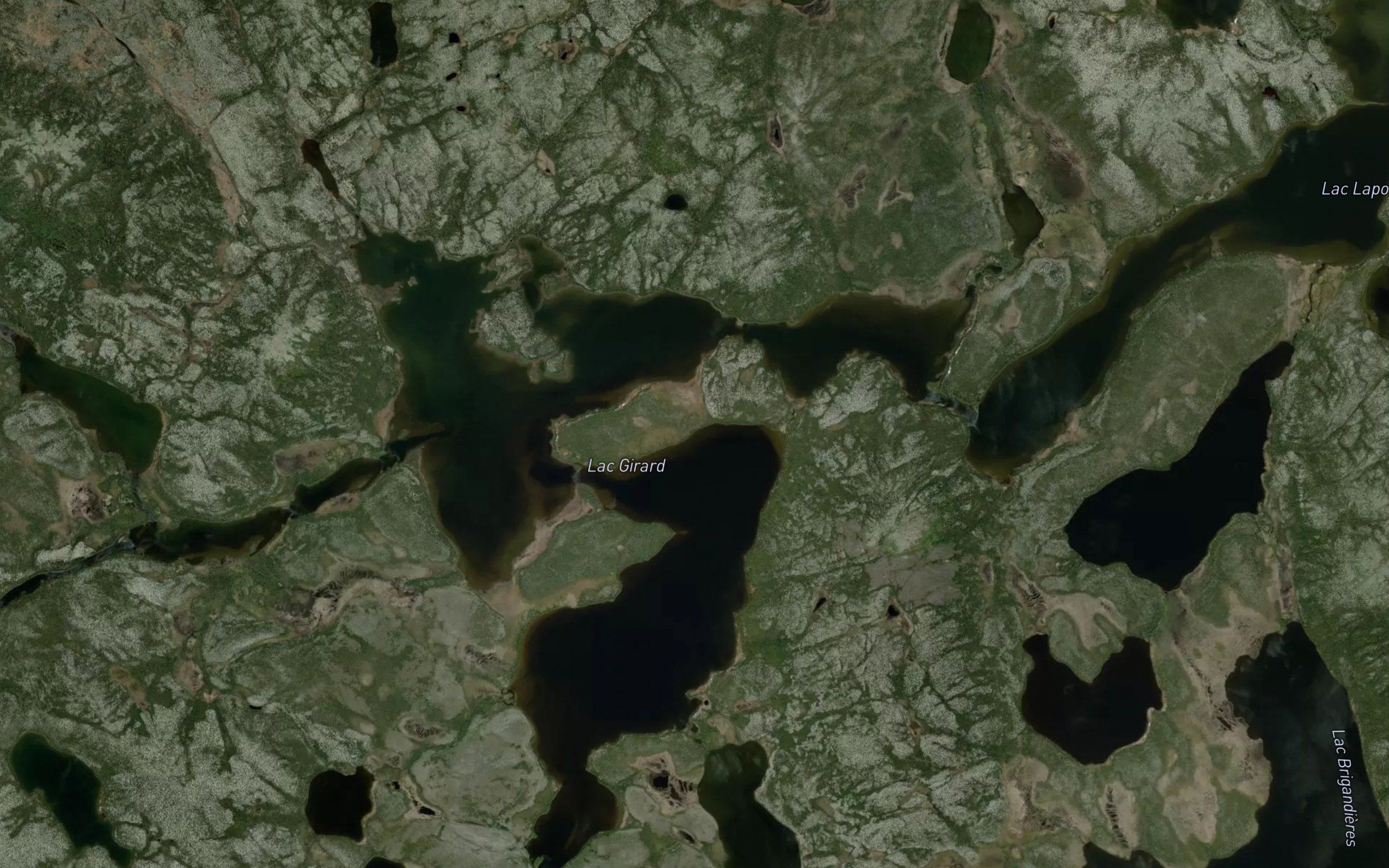 Lac Girard