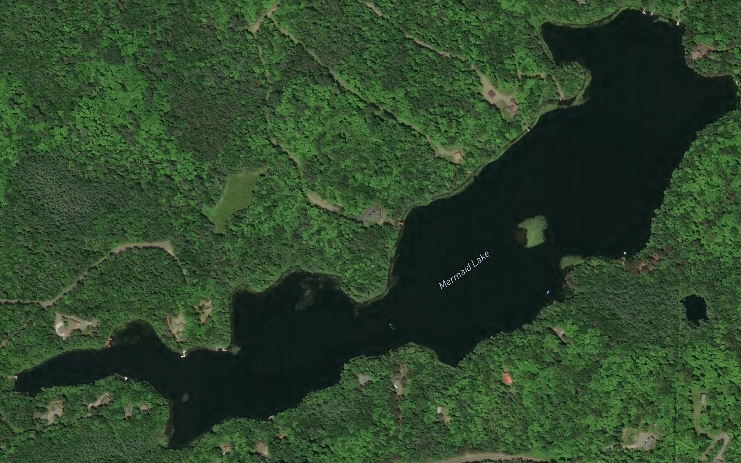 Mermaid Lake