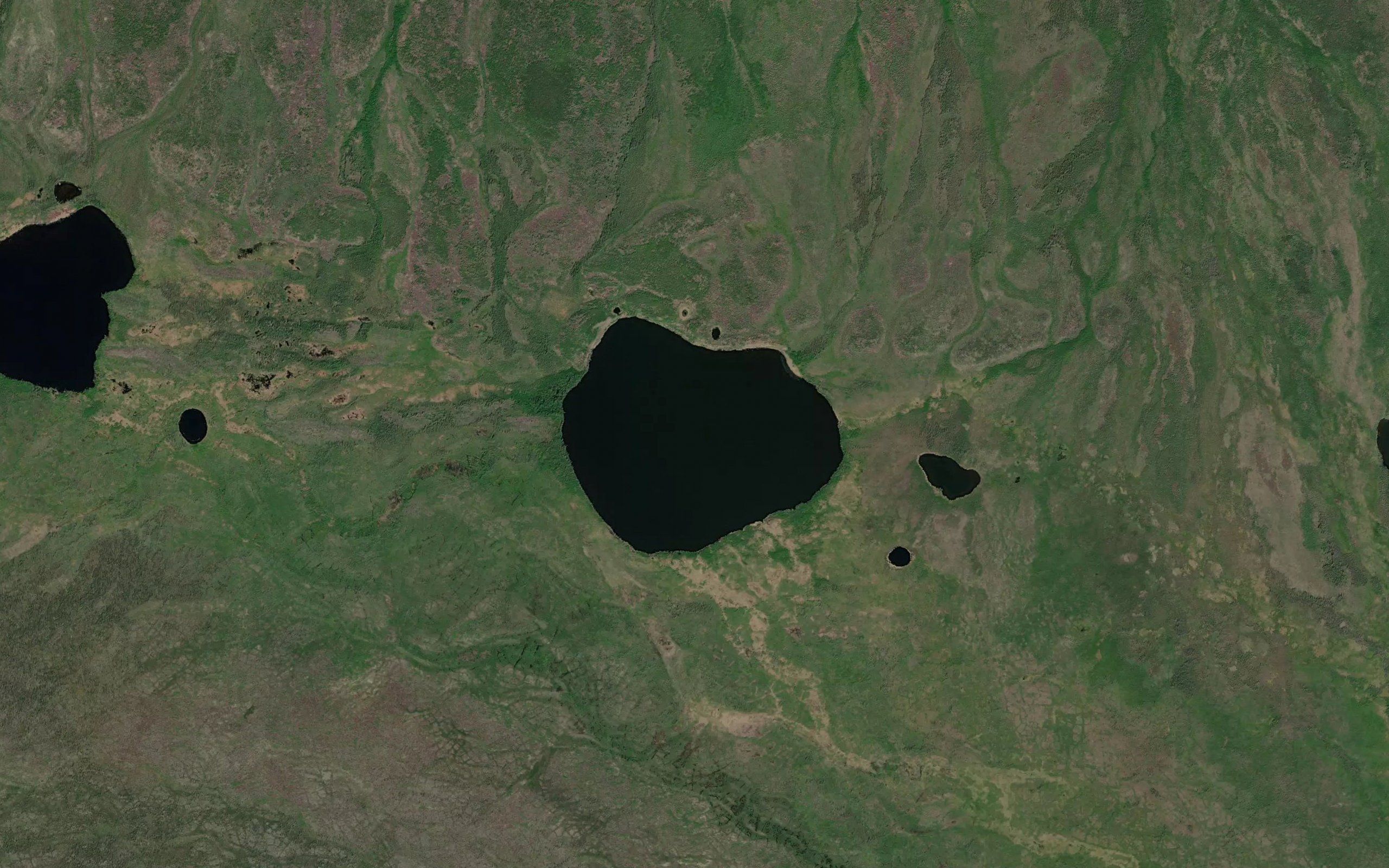 Tinjikvun Lake