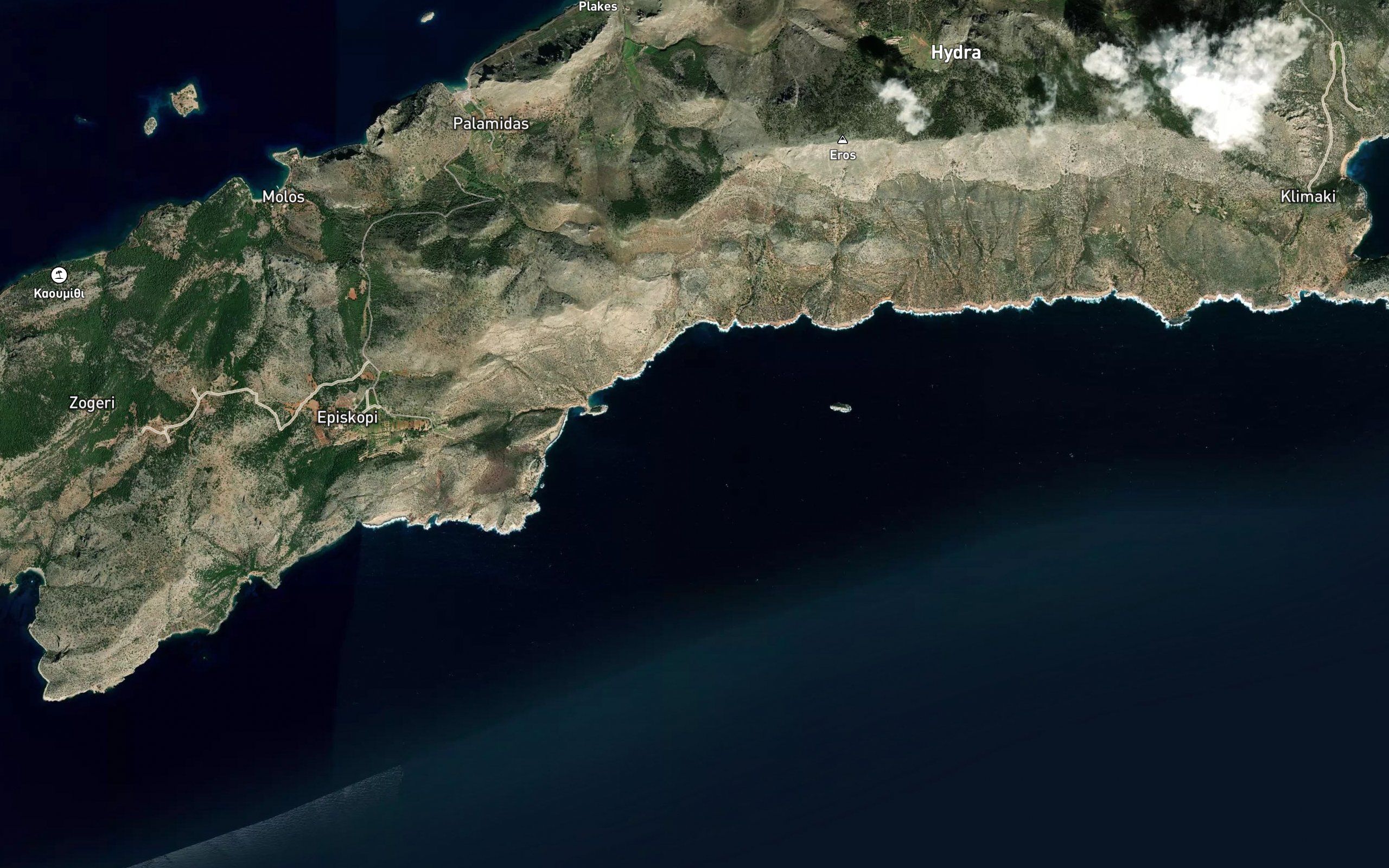 Ormos Nisiza