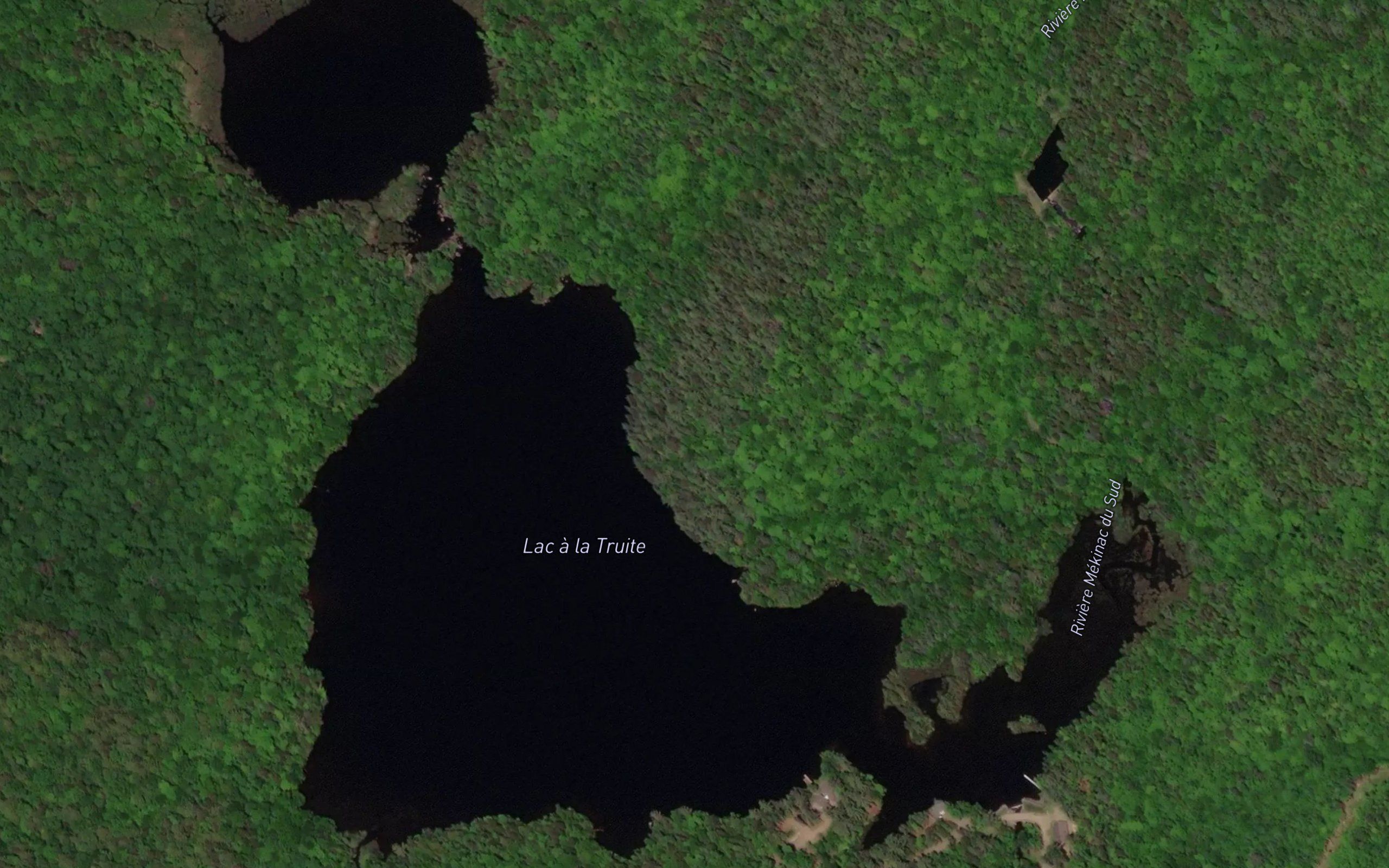 Lac a la Truite