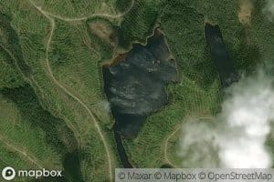 Lac de l'Oie