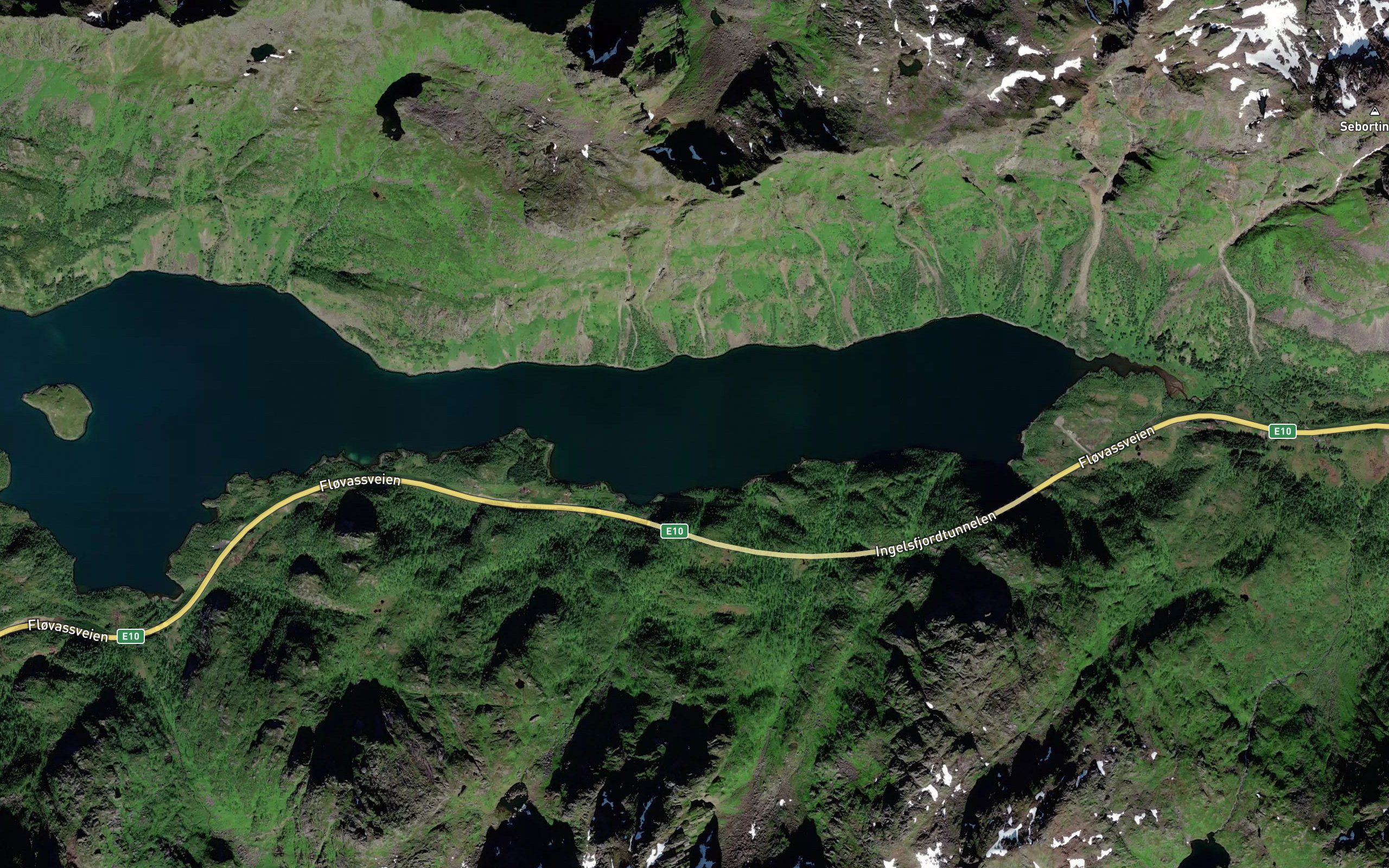 Innerfjorden