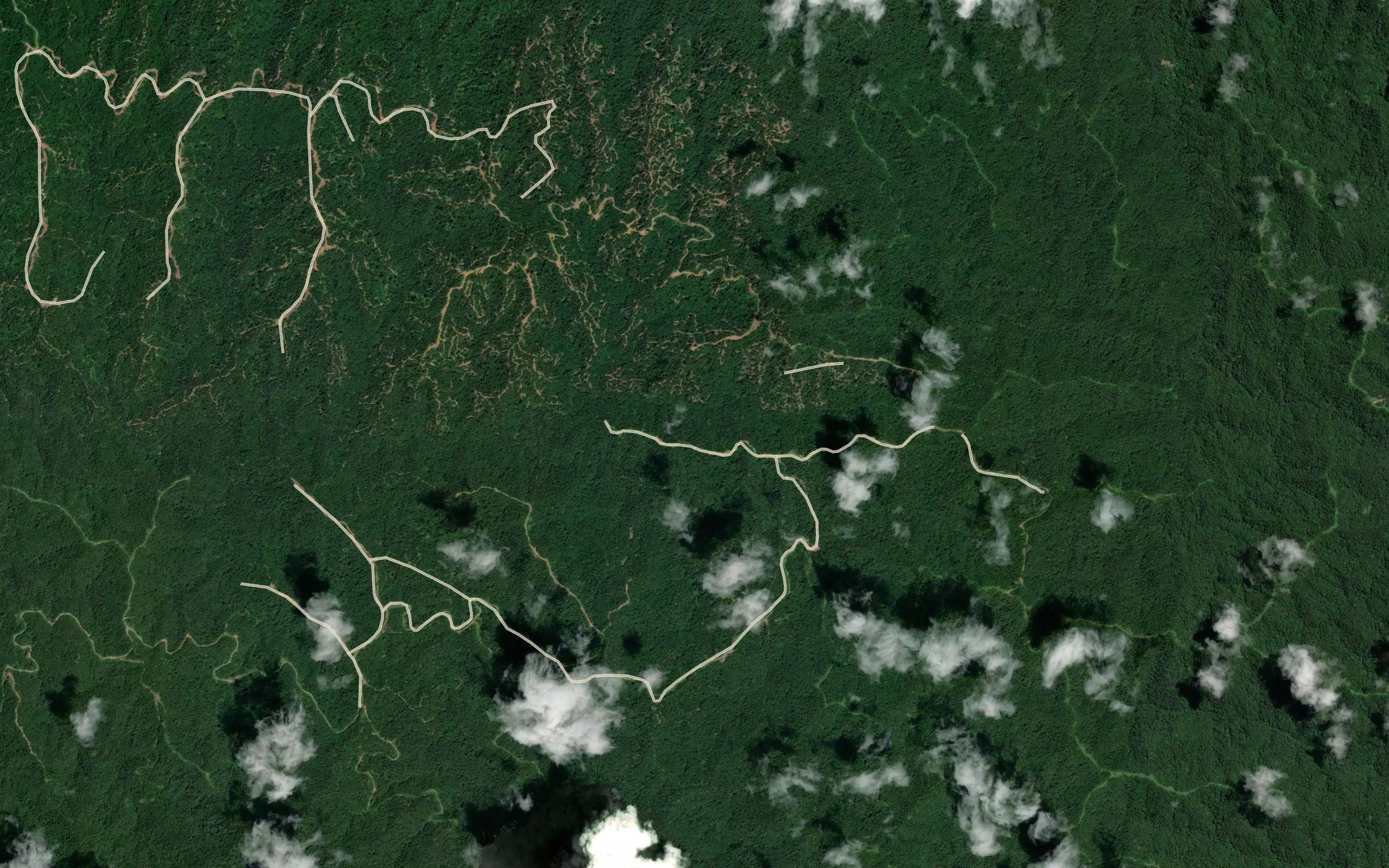 Sungai Gerenjang