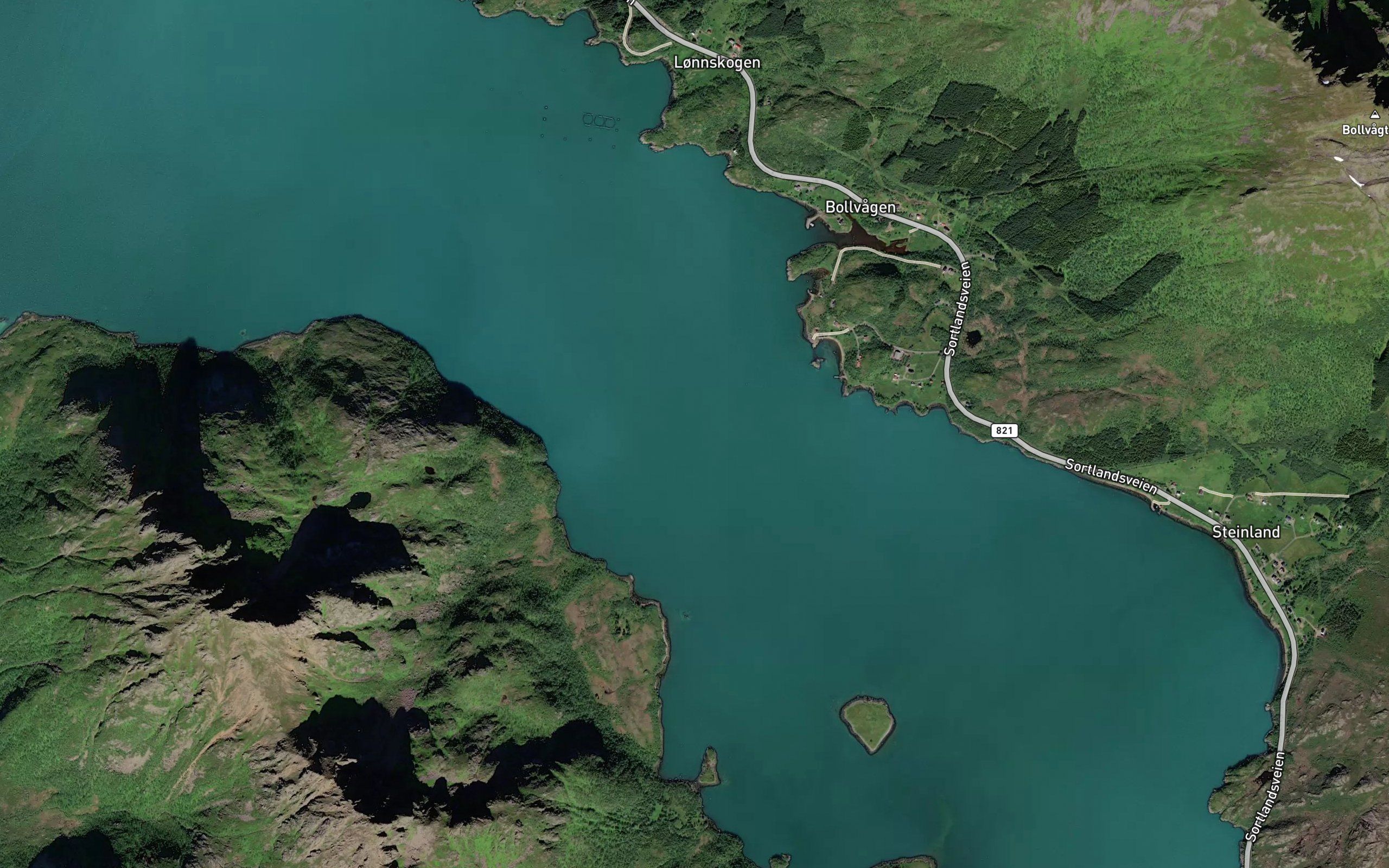 Steinlandsfjorden