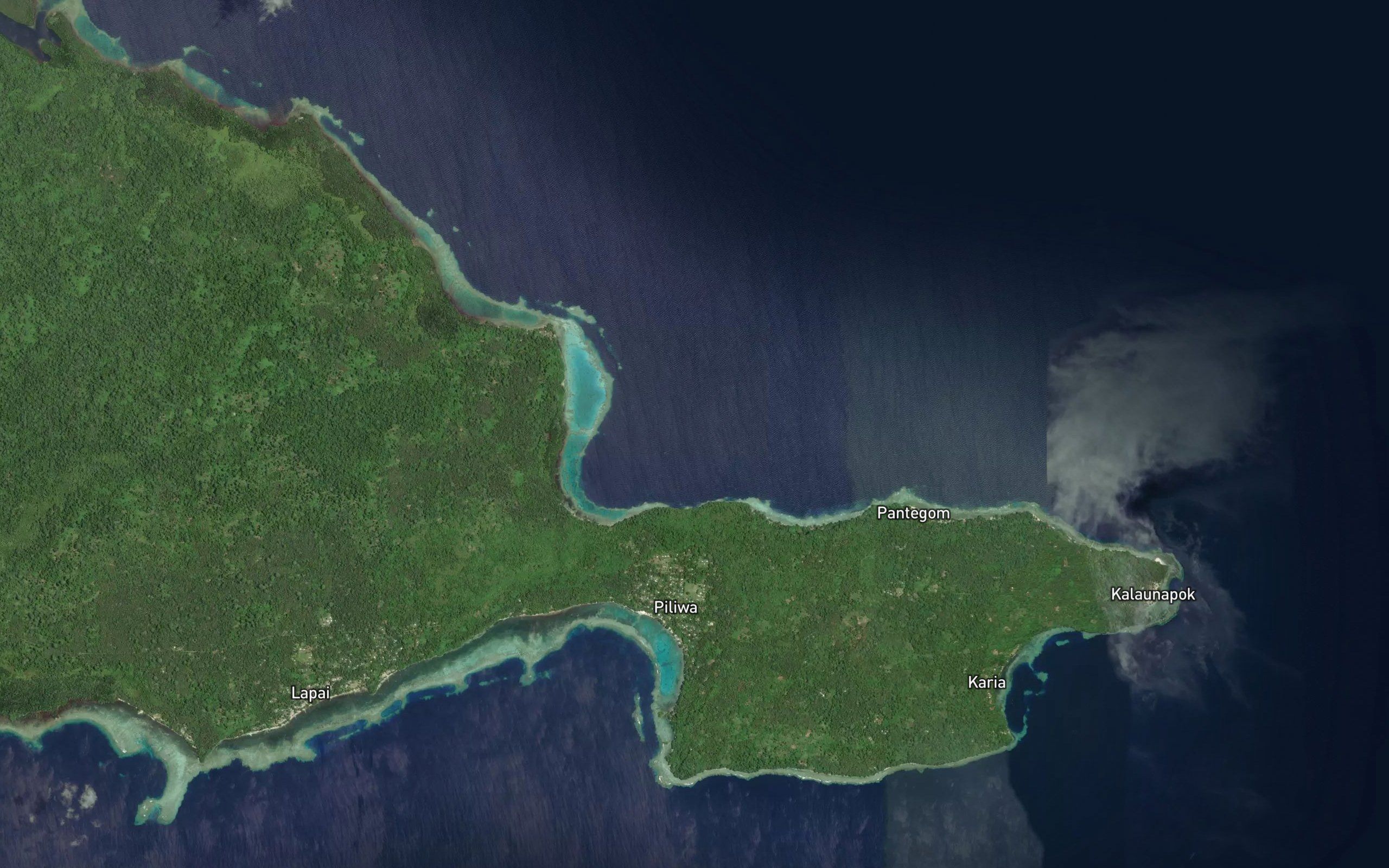 Ubua Bay