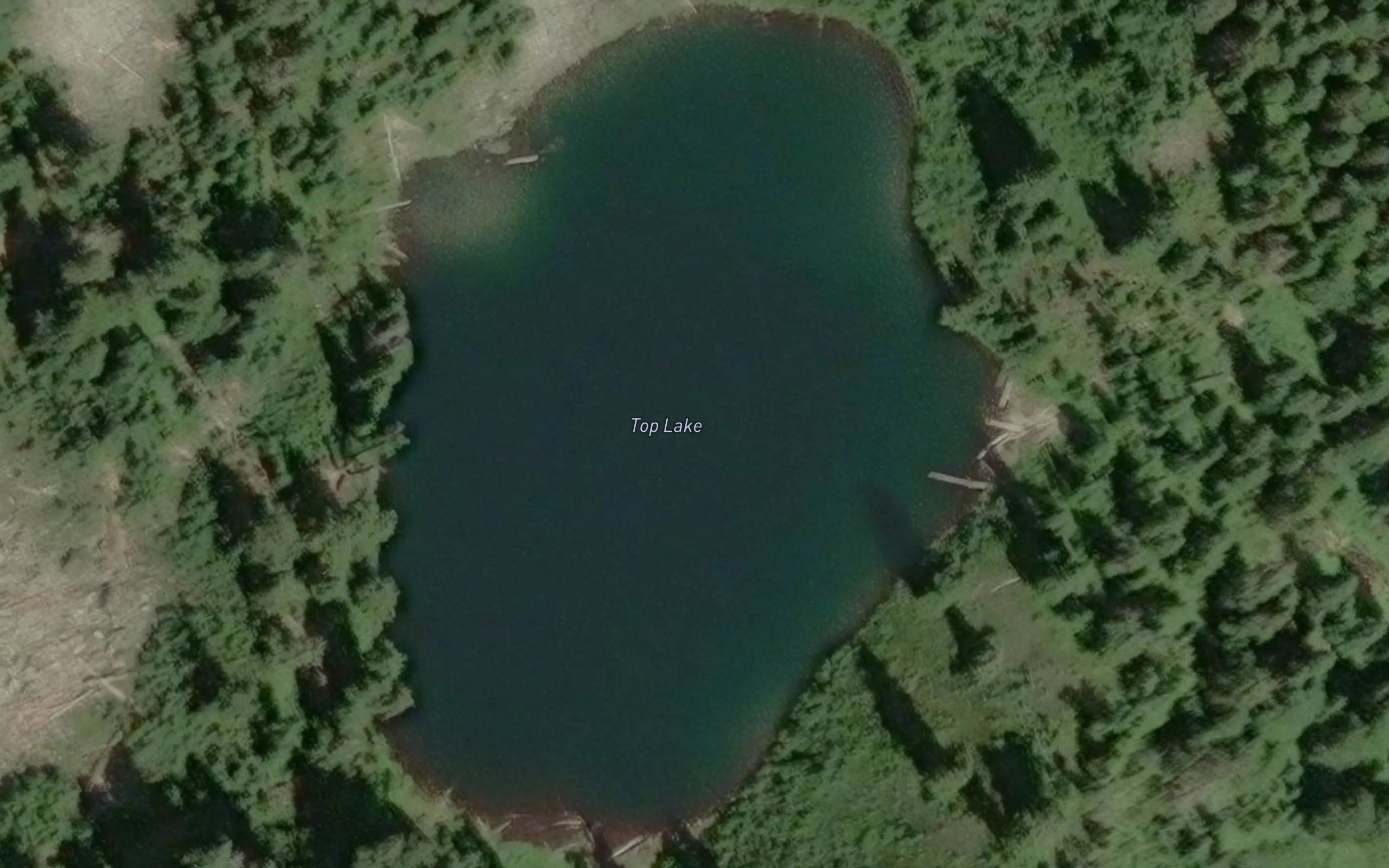 Top Lake