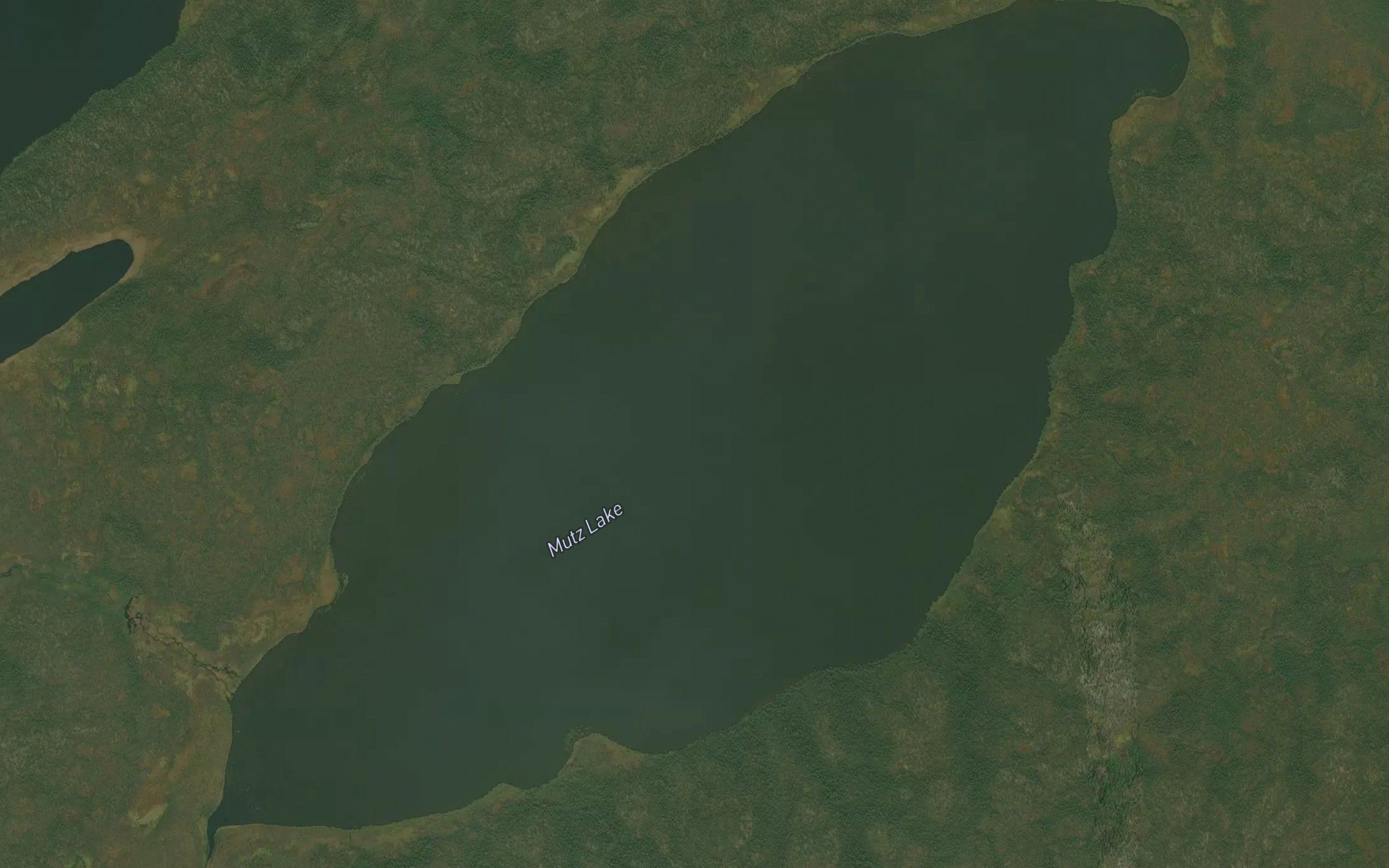 Mutz Lake