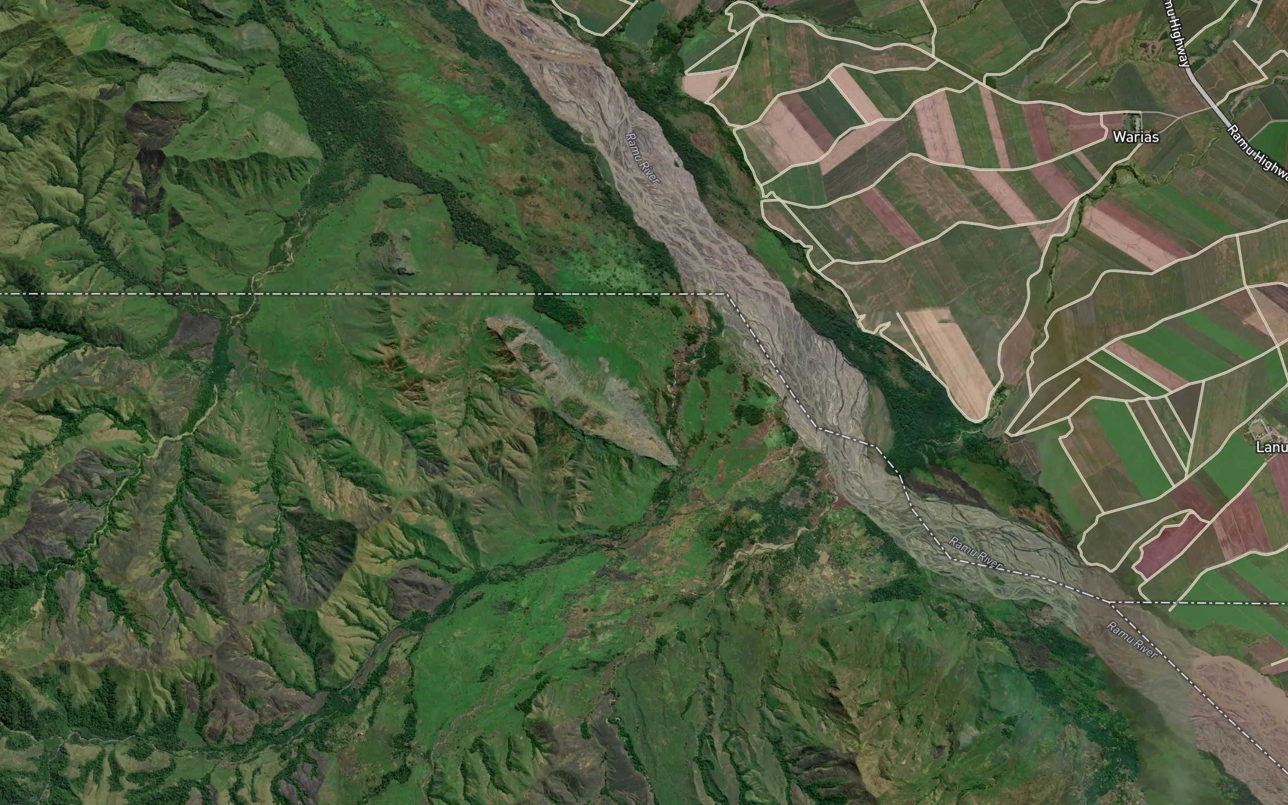 Lilipan River