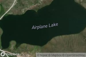 Airplane Lake