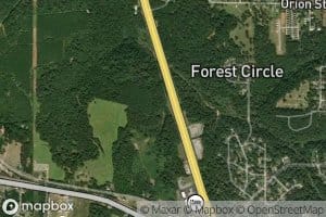 W R Chapman Lake Number Two