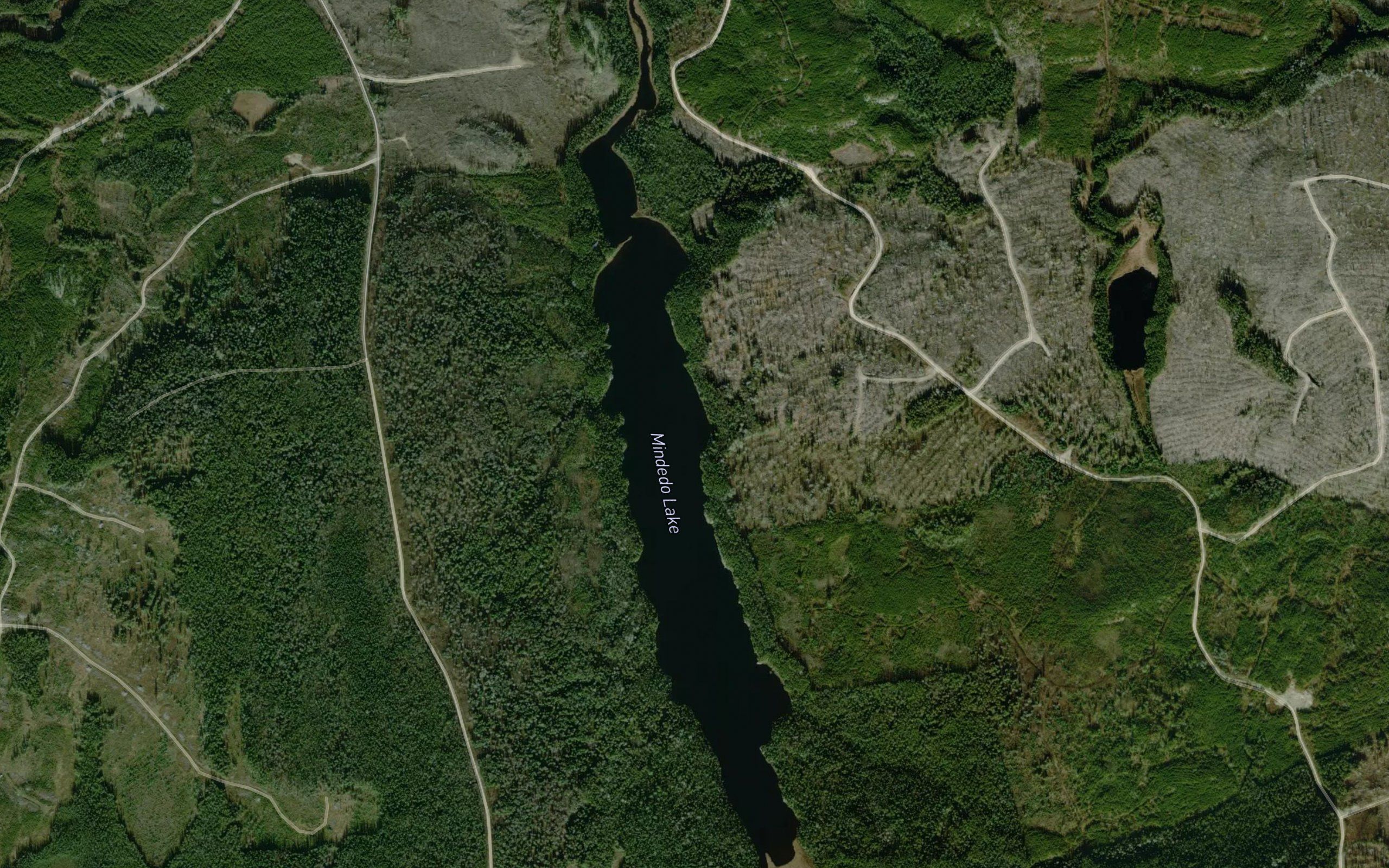 Mindedo Lake