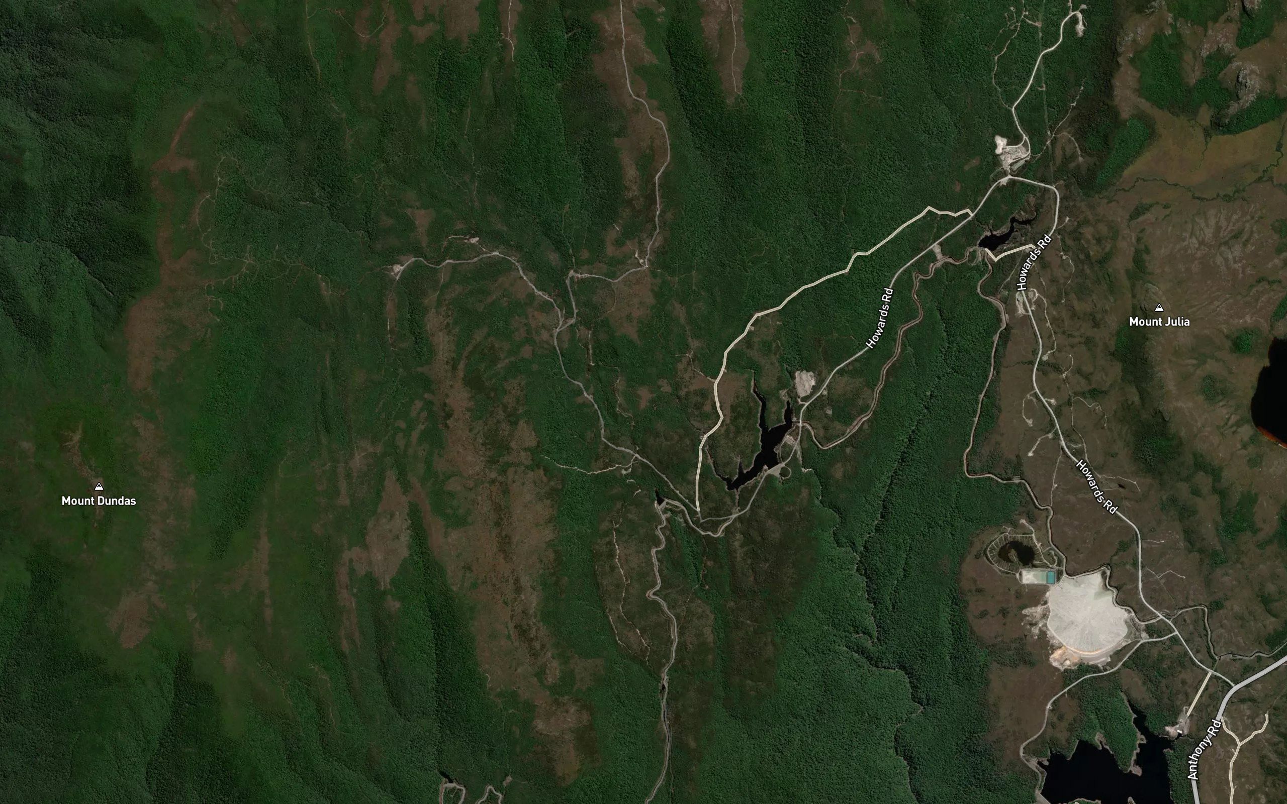 White Spur Lake