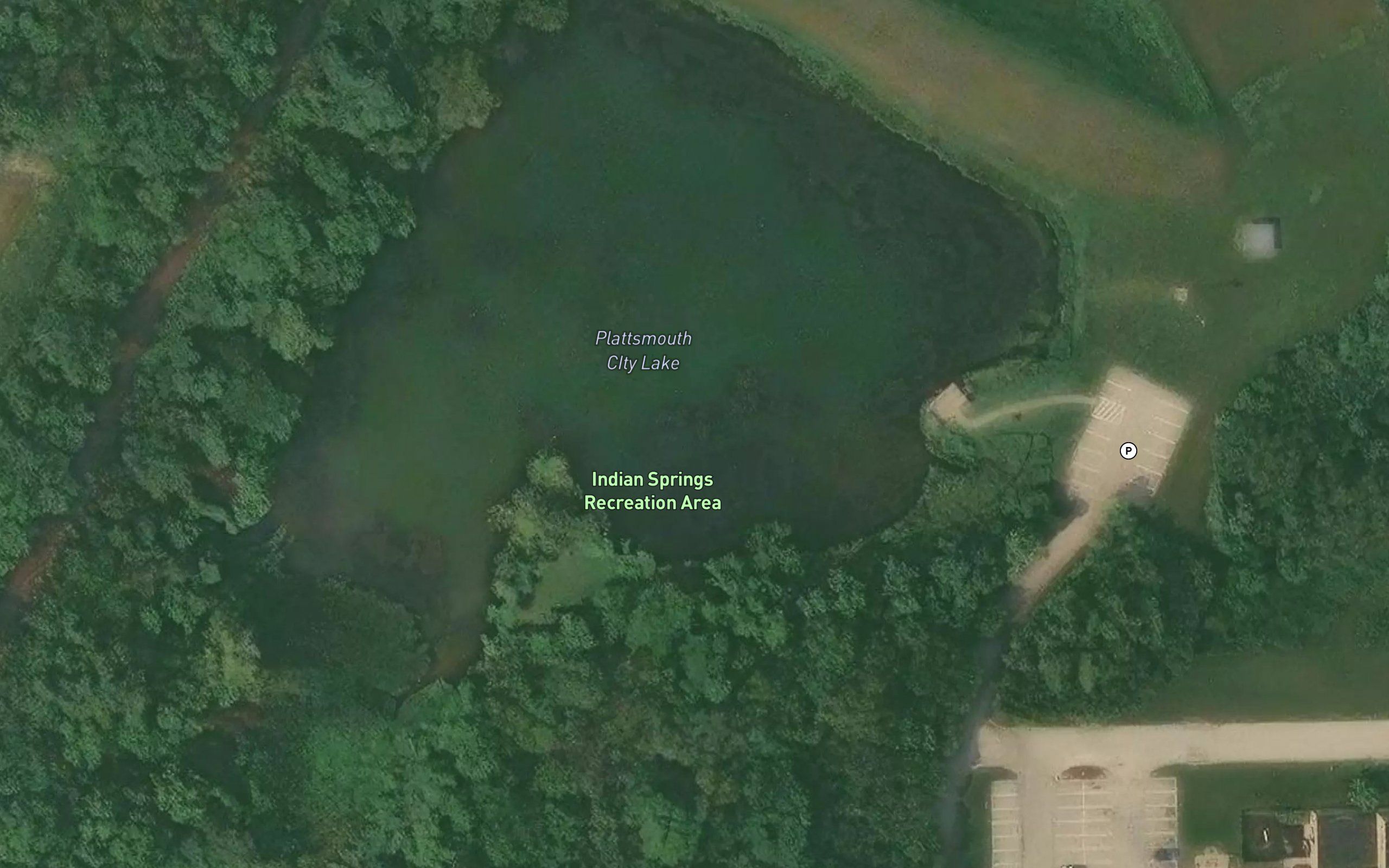 Plattsmouth Reservoir 10-A