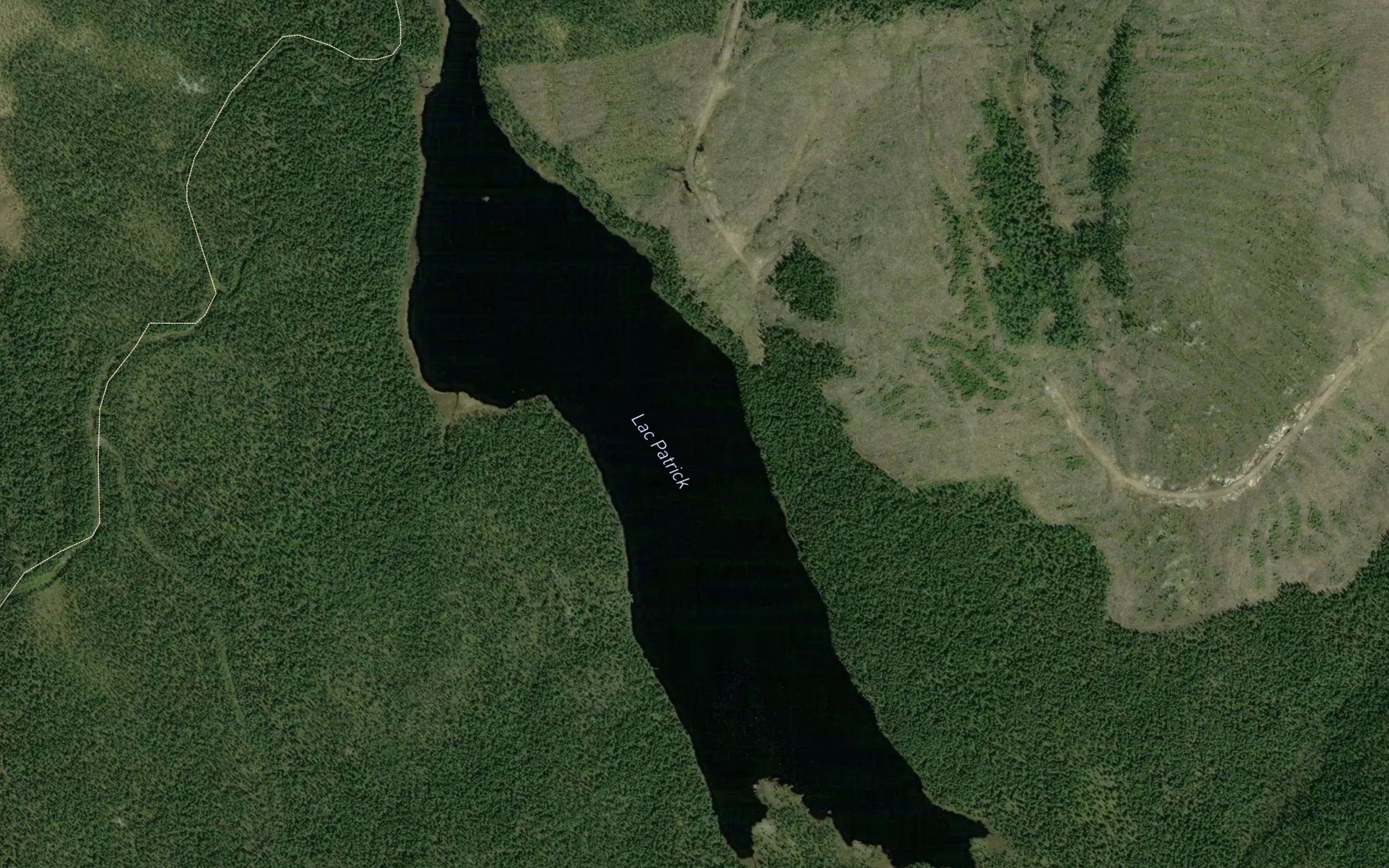 Lac Patrick