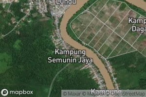 Sungai Stamin