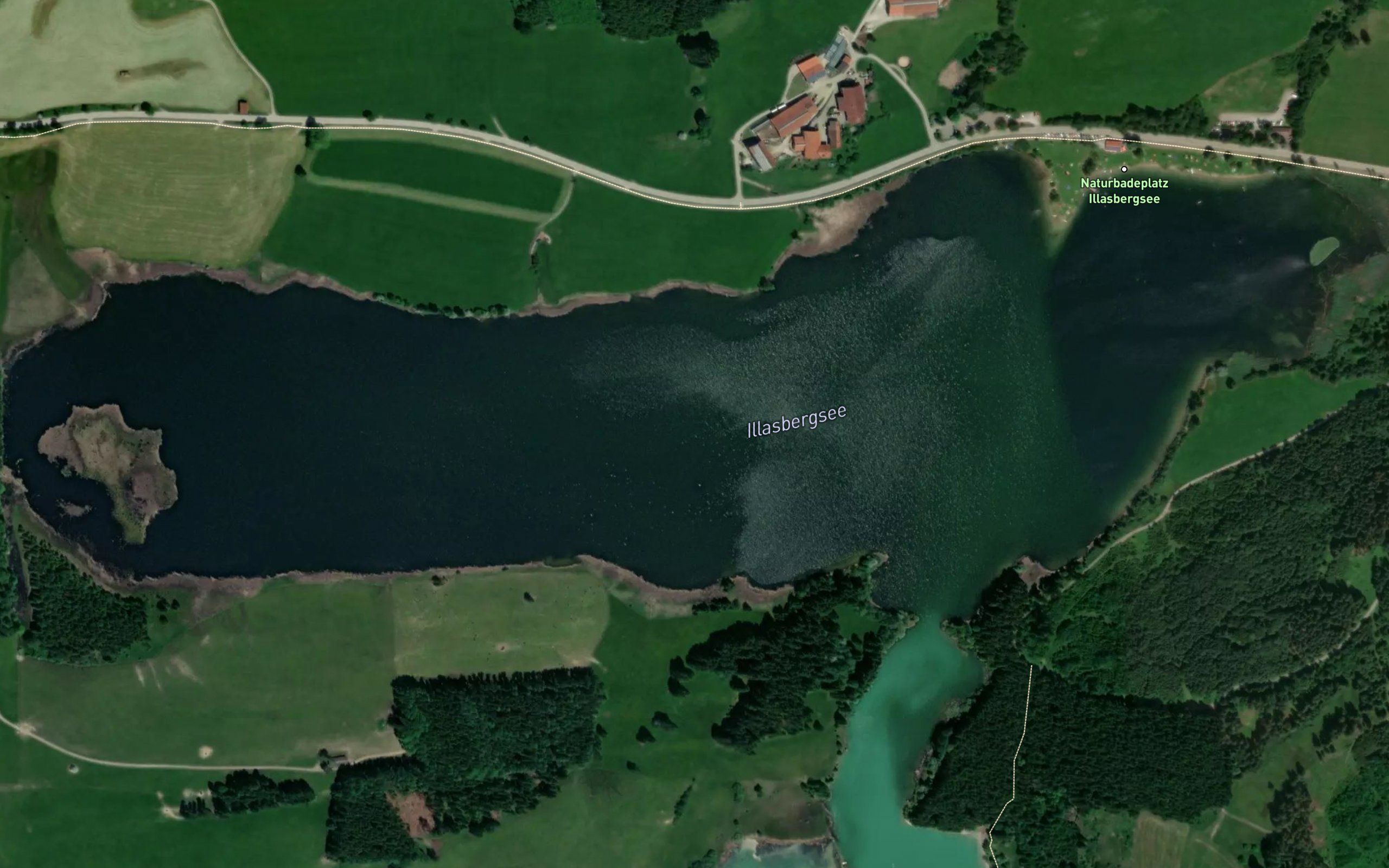 Illasbergsee