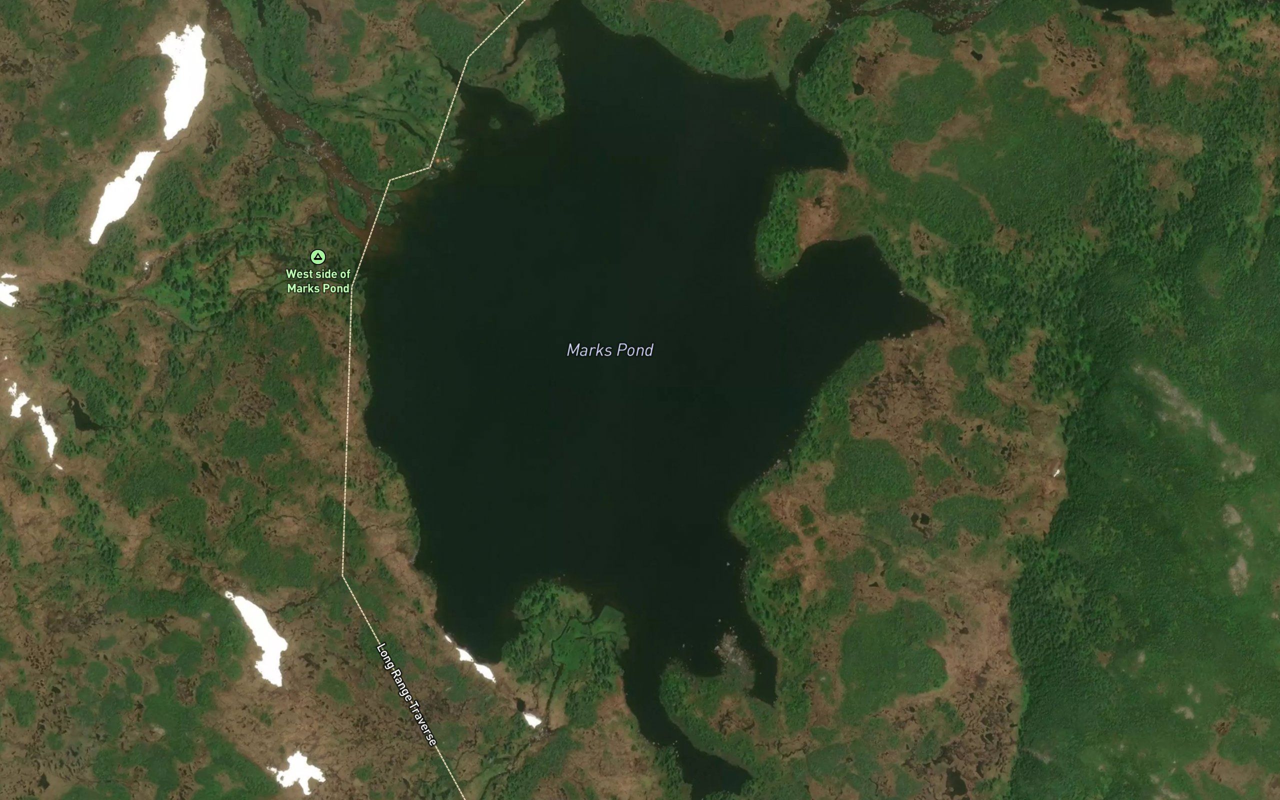 Marks Pond