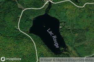 Lac Rouge