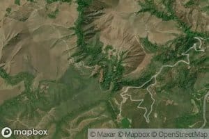 Quebrada Agua Caliente