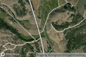 Stanley Lake Creek