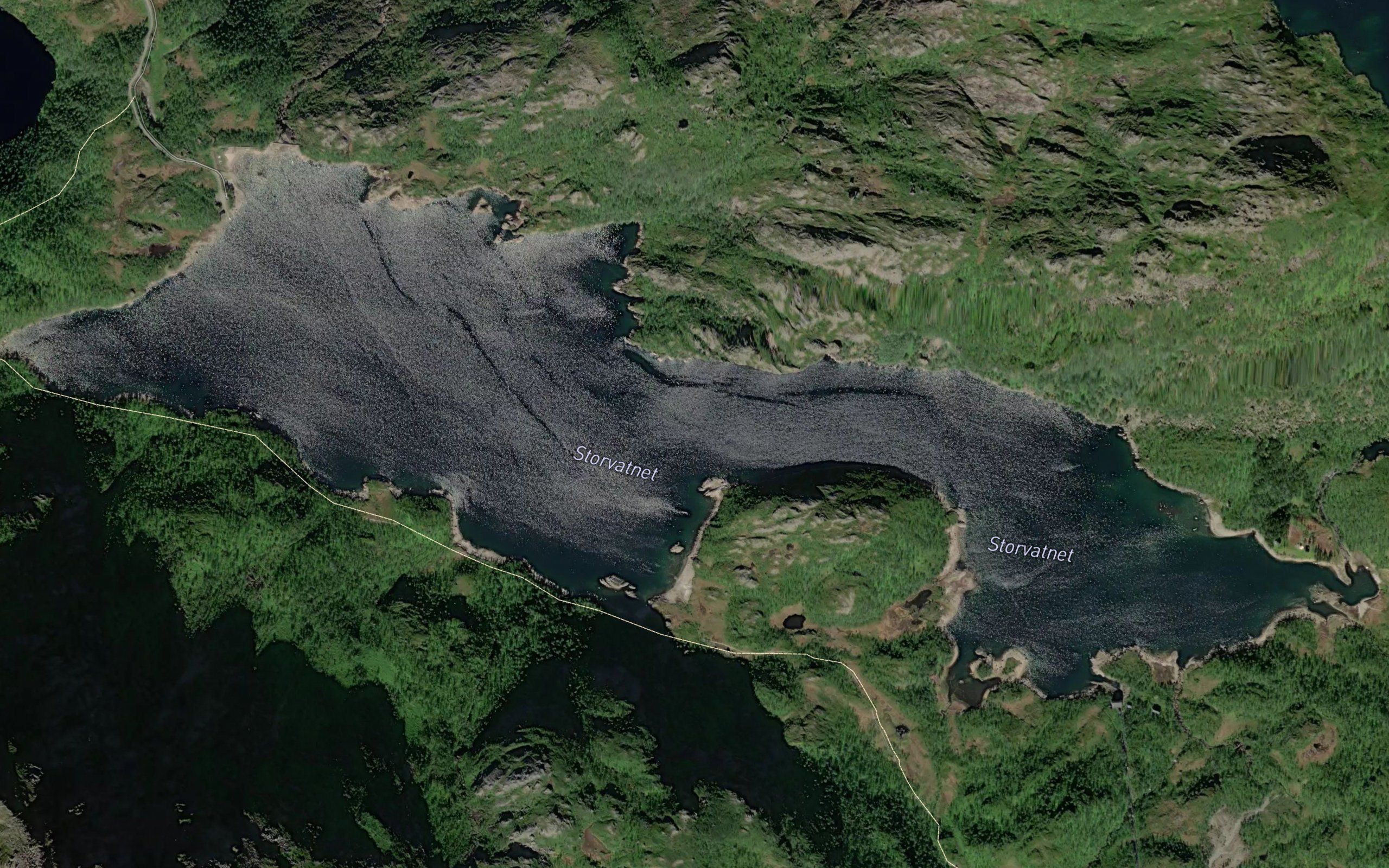 Storvatnet