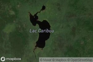 Lac Caribou