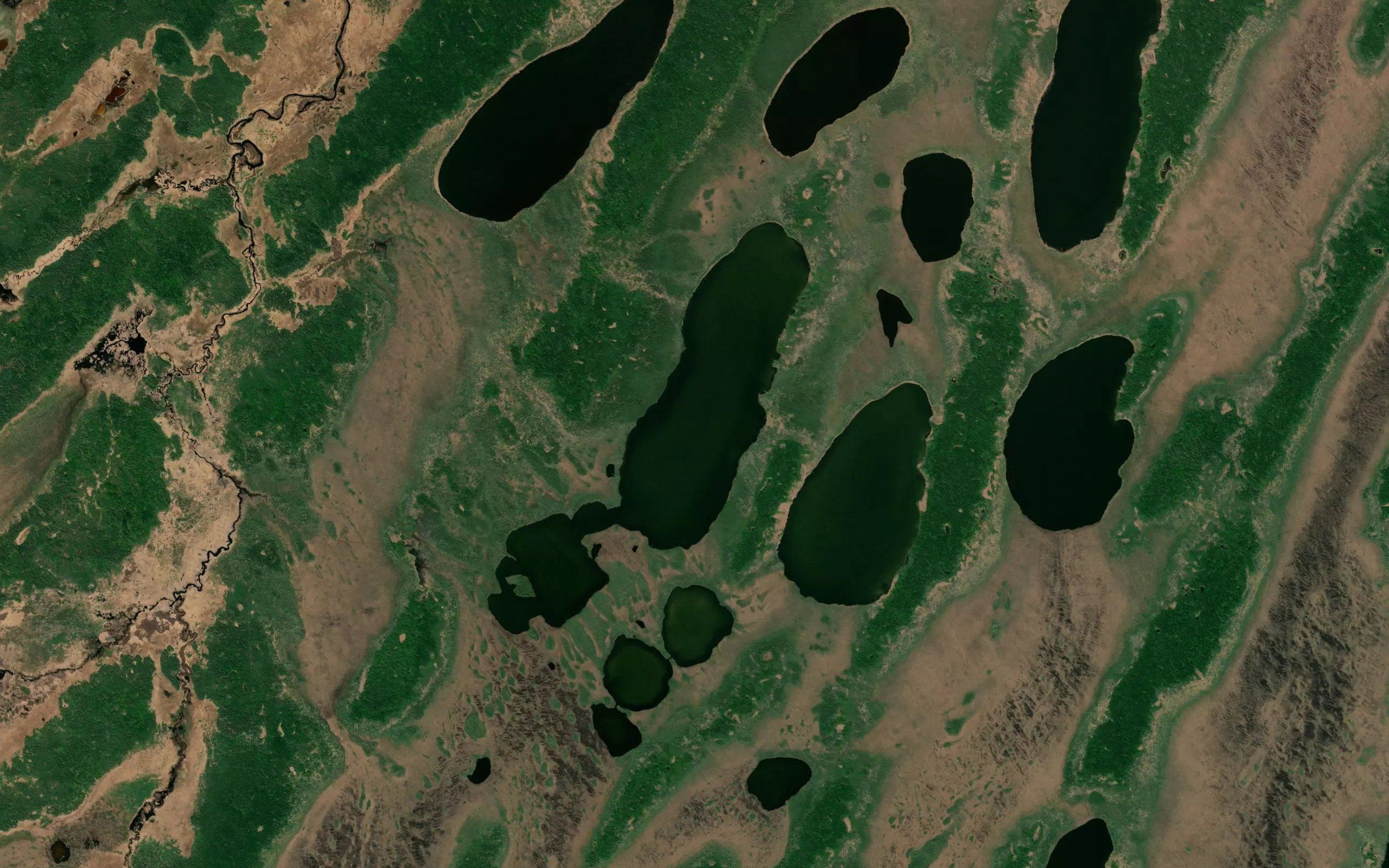 Hughes Lake