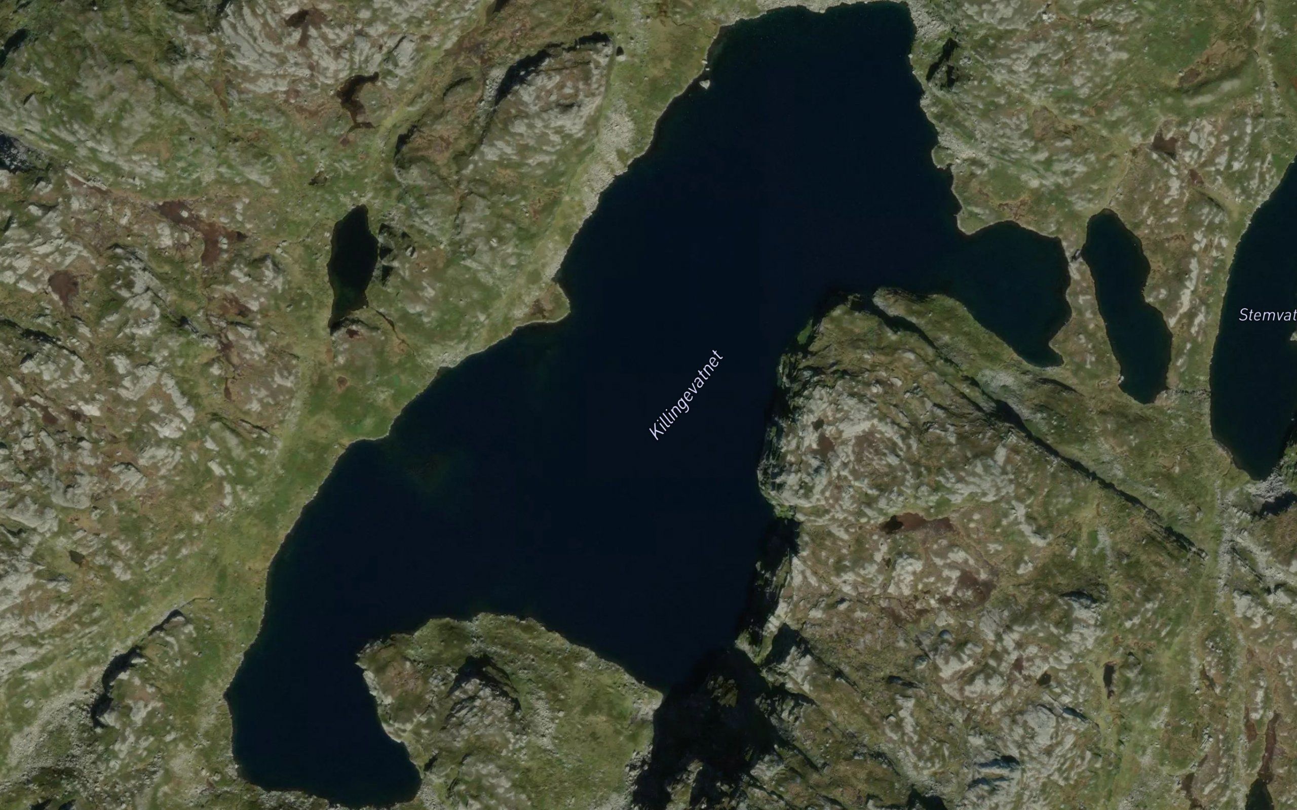 Killingevatnet