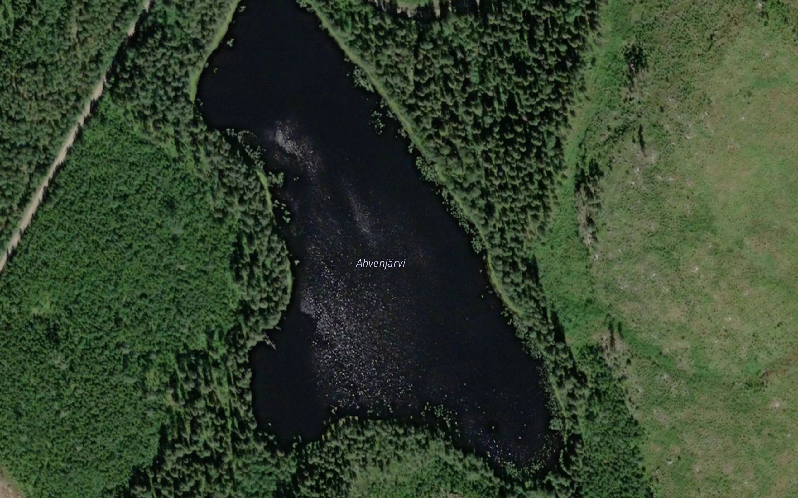 Ahvenjarvi