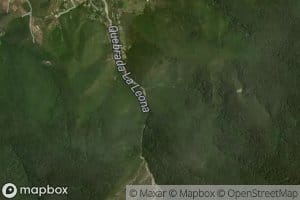 Quebrada El Desbarrancadero