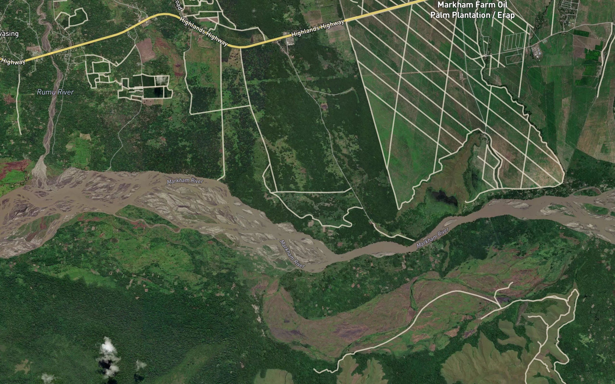 Wawin Creek