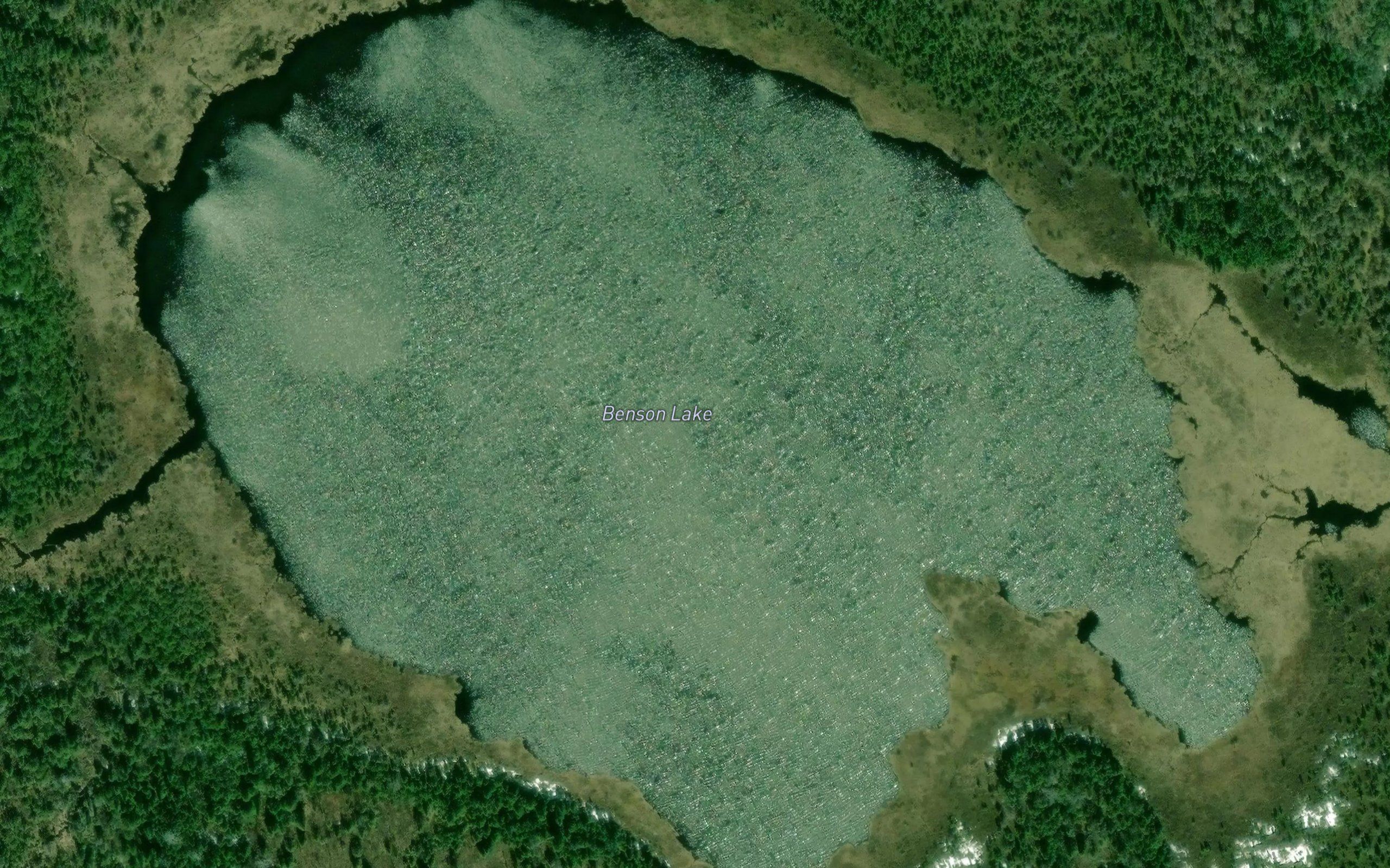 Benson Lake