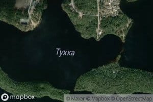 Ozero Tukhka