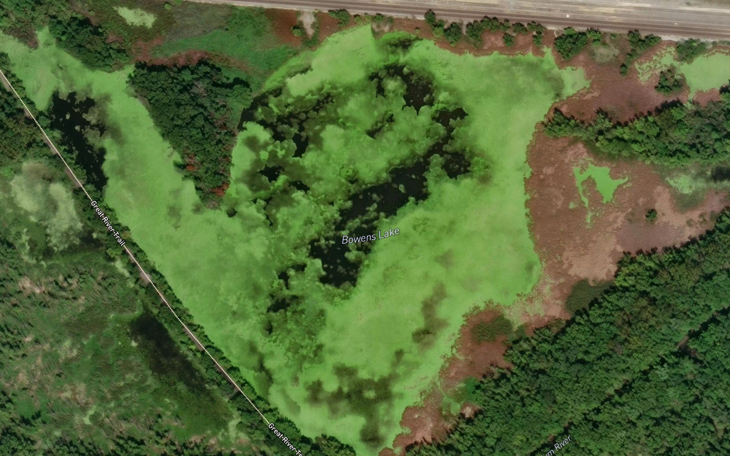Bowens Lake
