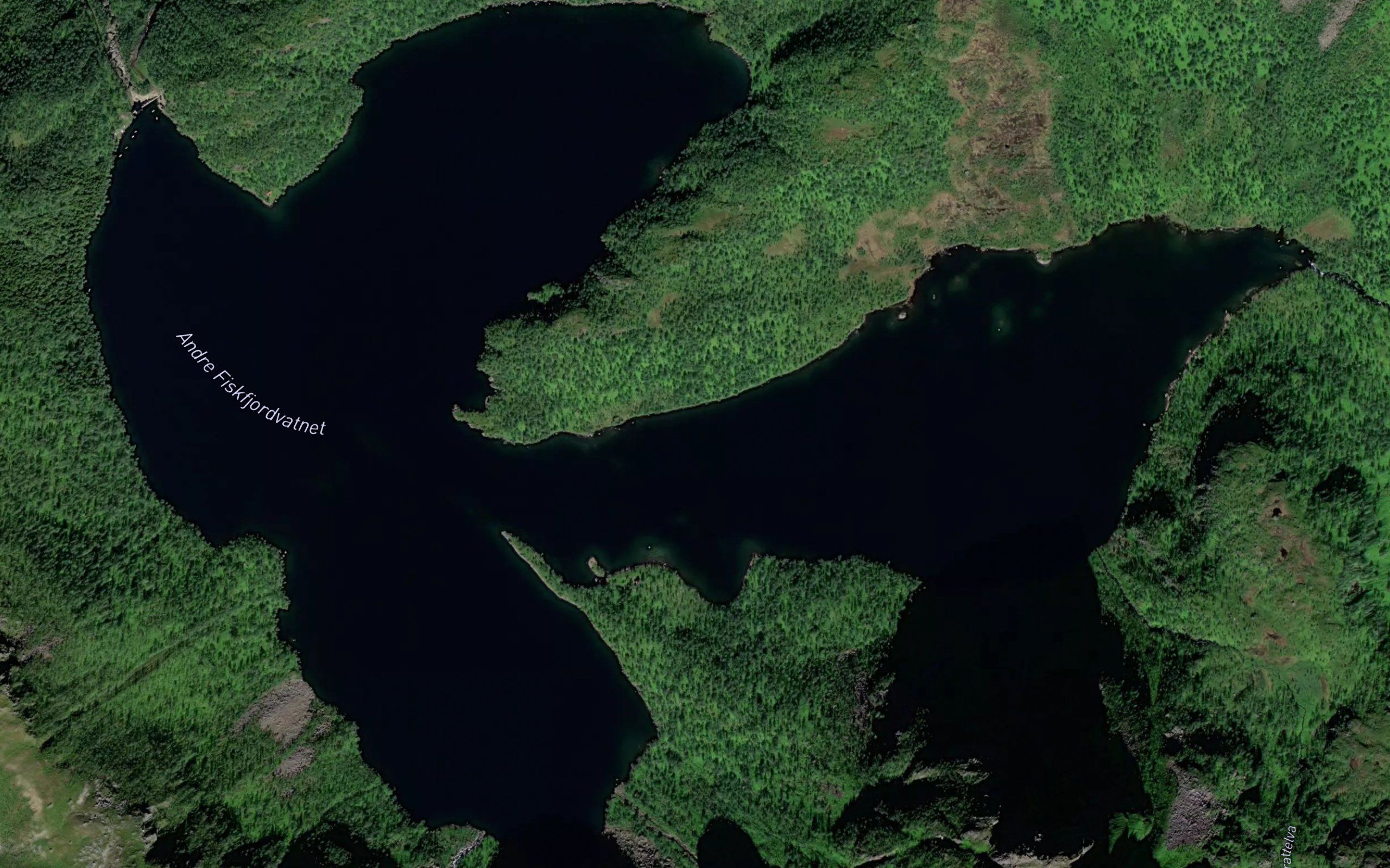 Fiskfjordvatnet,andre