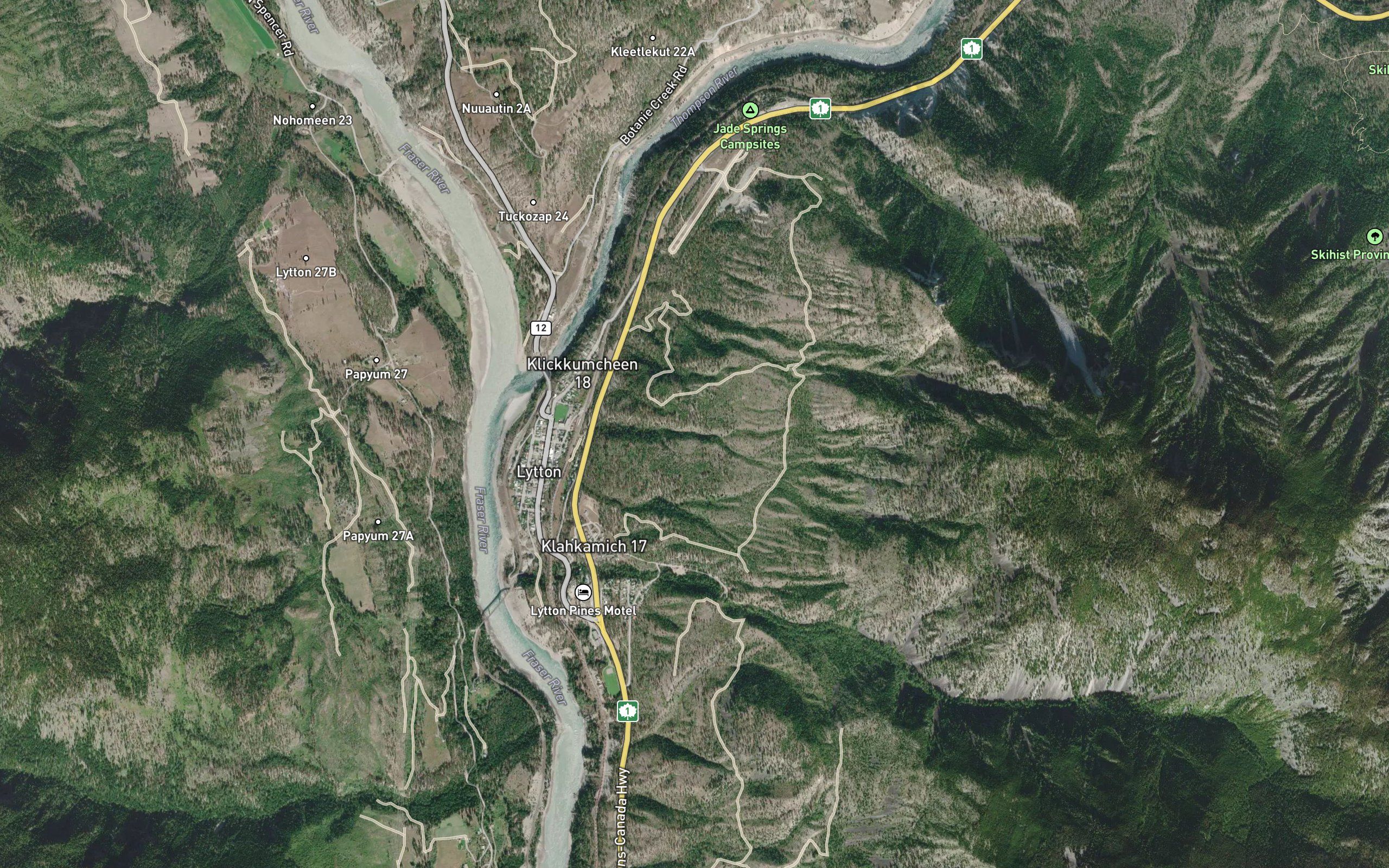 Lytton Creek