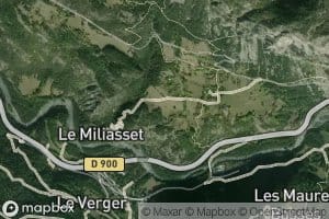 Grand Riou de la Blanche