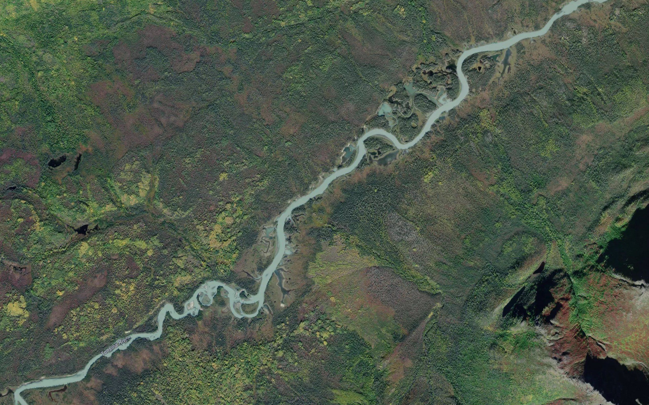 Rainbow Creek